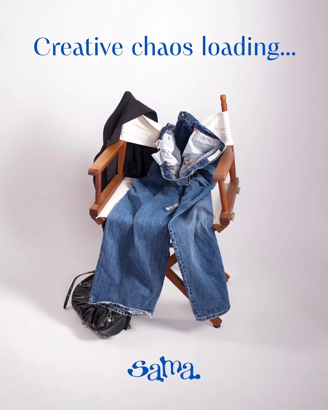 Nisam ni&scaron;ta objavila dva tjedna.
U mozgu je bio kaos, otprilike kao na ovoj stolici.

Tu blokadu sad zblokiram ovom objavom i stavljam sebi (i vama) podsjetnik:
rad, dosljednost i disciplina uvijek se isplate 🐸✨