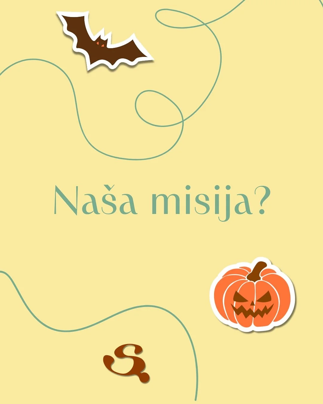 Na&scaron;a misija je jednostavna: stvarati projekte koji se pamte po ideji, osjećaju i detalju.

Vjerujemo da dobar feeling nije slučajnost, nego rezultat promi&scaron;ljenog rada i iskrene namjere.

Tu smo da ti pomognemo da tvoj brend ne prođe nez