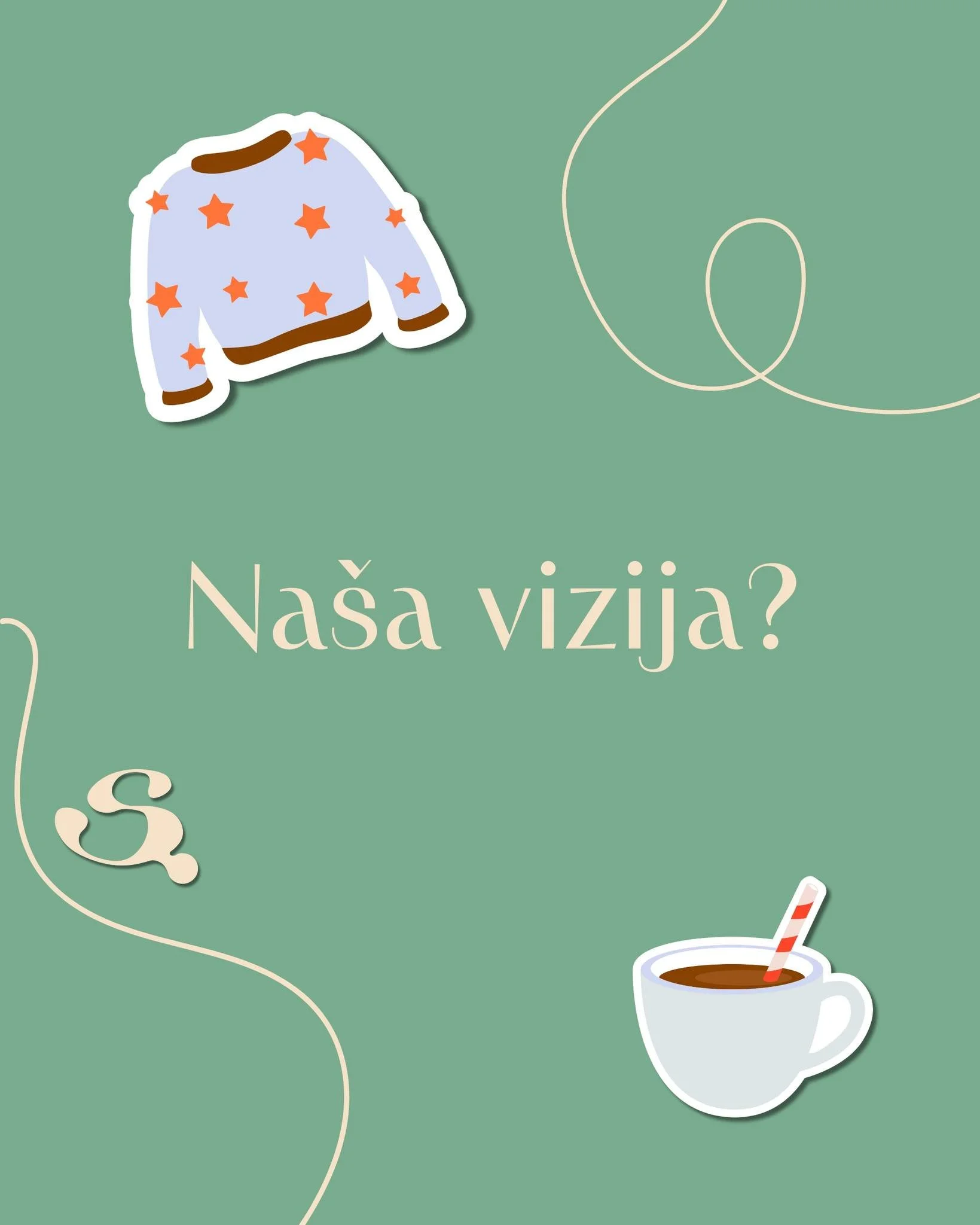 Vidimo agenciju sama. kao lidera među malima, po standardu, kvaliteti i autentičnoj hrabrosti.
Agenciju koju biraju brendovi s jasnim smjerom i željom da se razlikuju.
Na&scaron;a vizija je jednostavna: postati referenca za promi&scaron;ljen, lijep i
