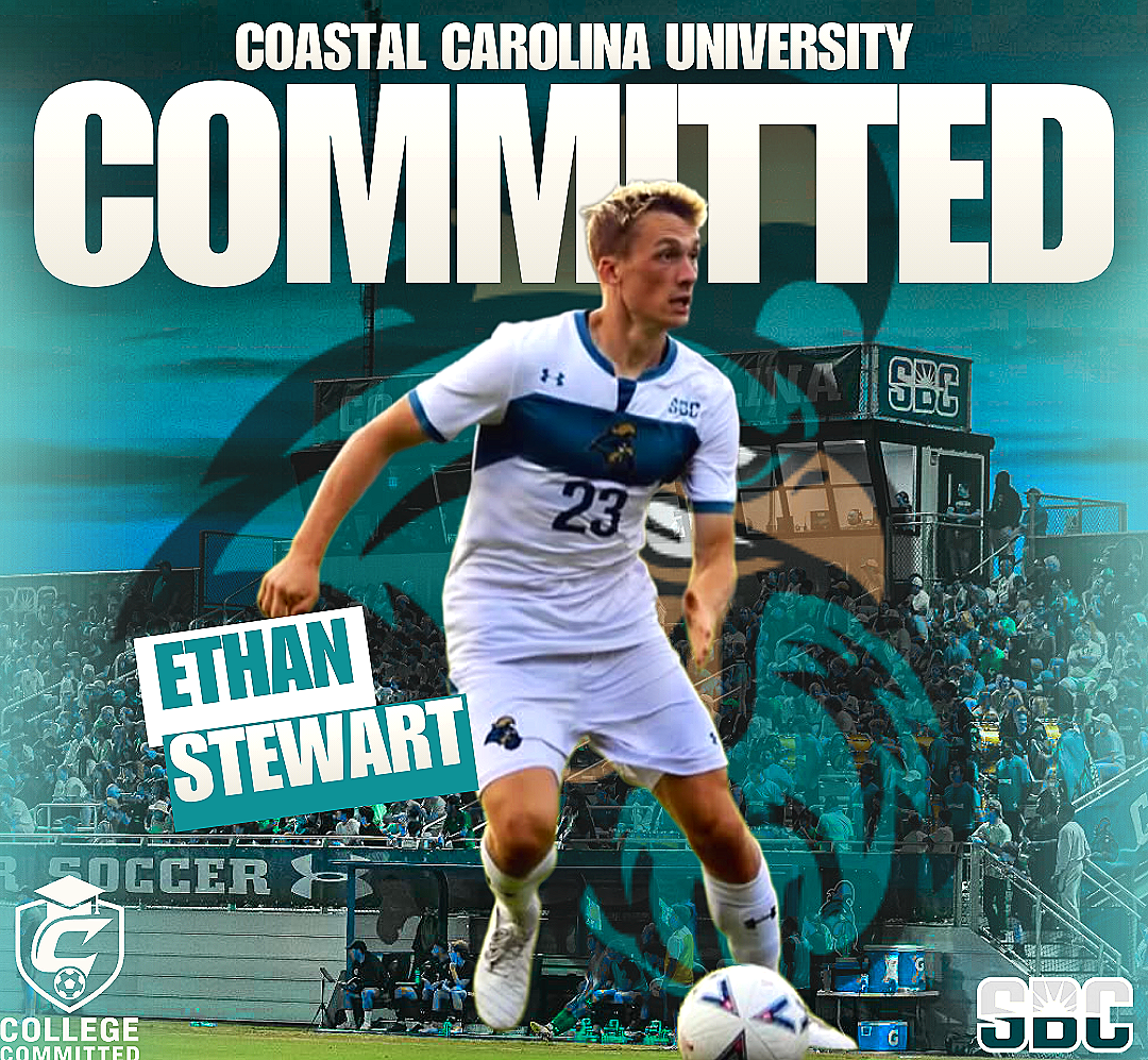 College Committed | Start Your College Soccer Journey