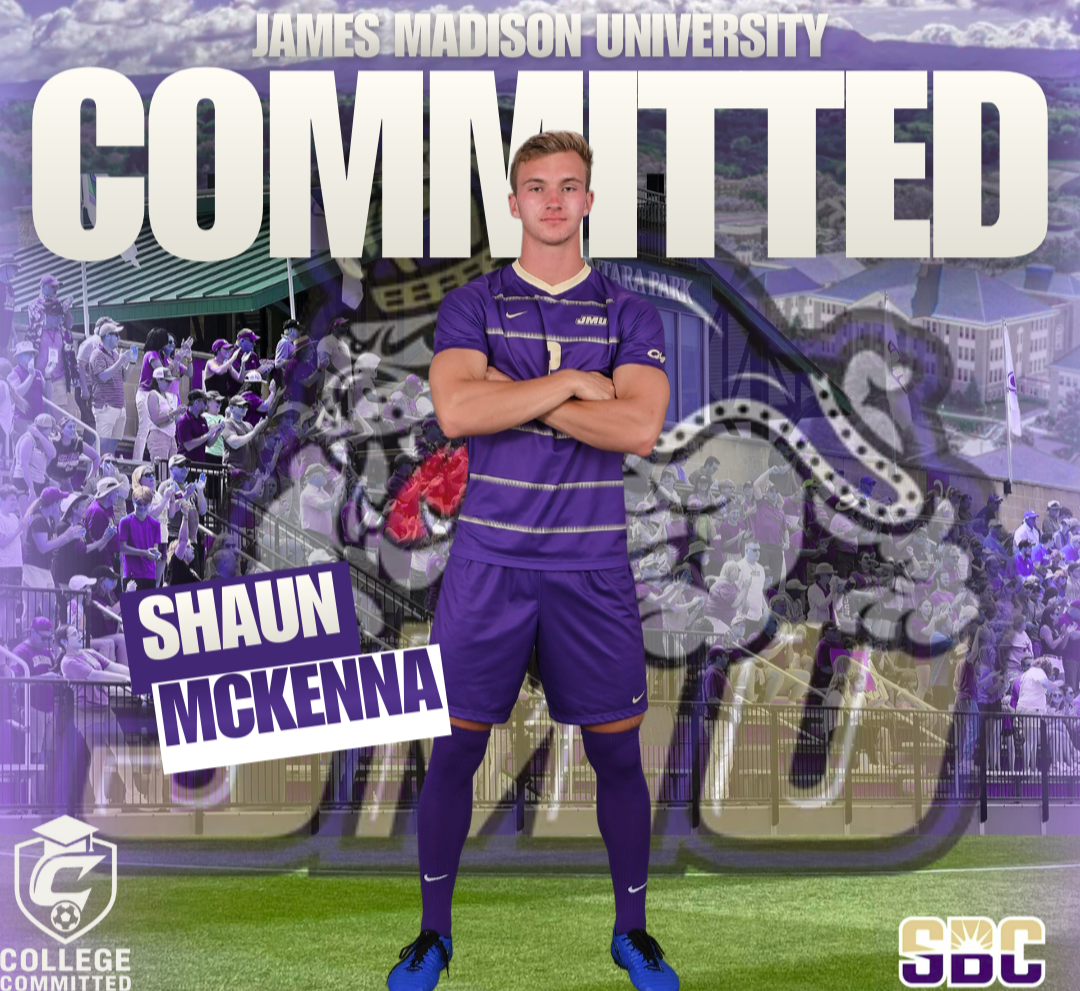 College Committed | Start Your College Soccer Journey