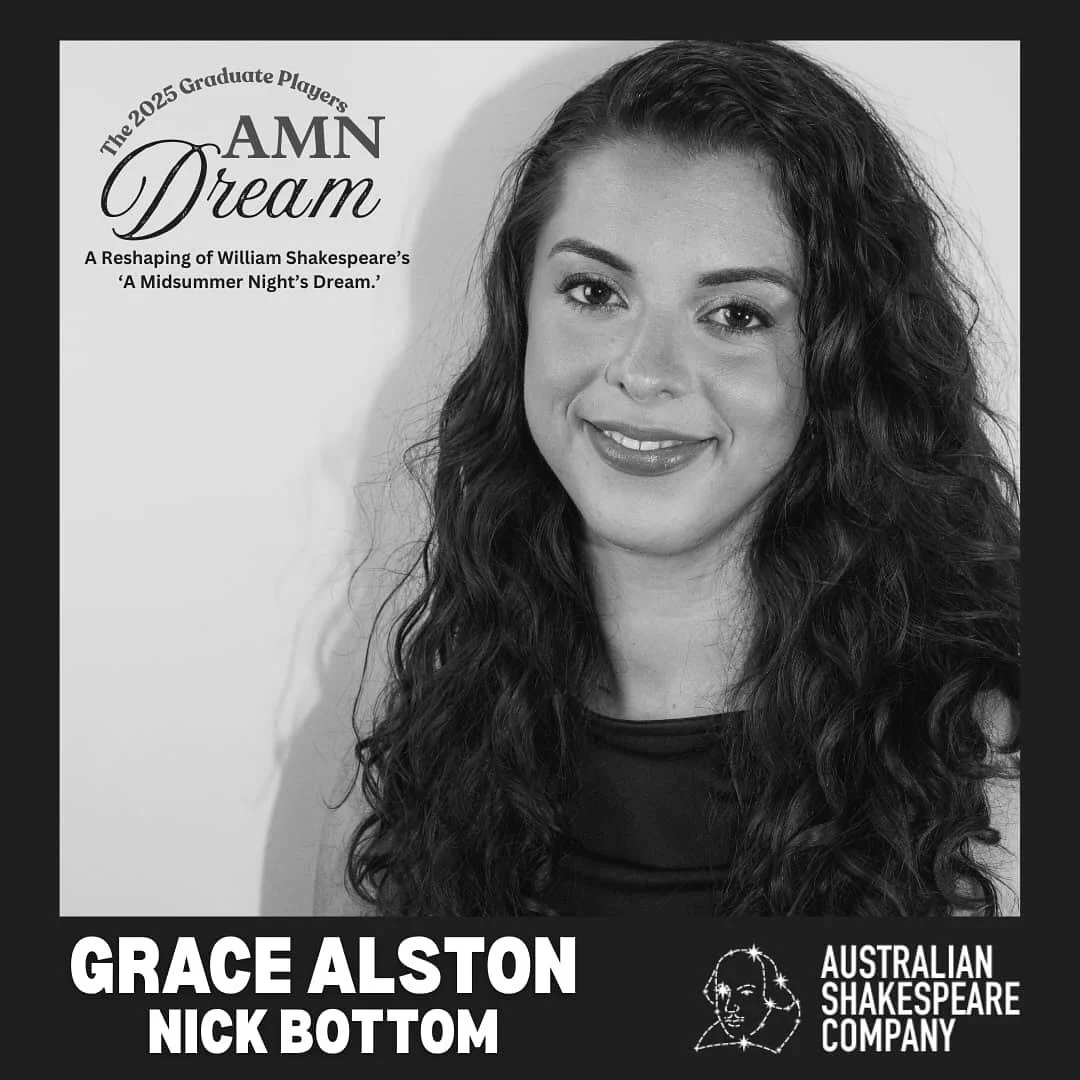 🫏✨ So excited to be working with @shakespeareaust on A Midsummer Night&rsquo;s Dream! You can catch us at the Atheneum in May or Prague Fringe Festival if you are REALLY committed xoxo

🤍 @shakespeareaust @australianshakespeareeducation @sandm_crea