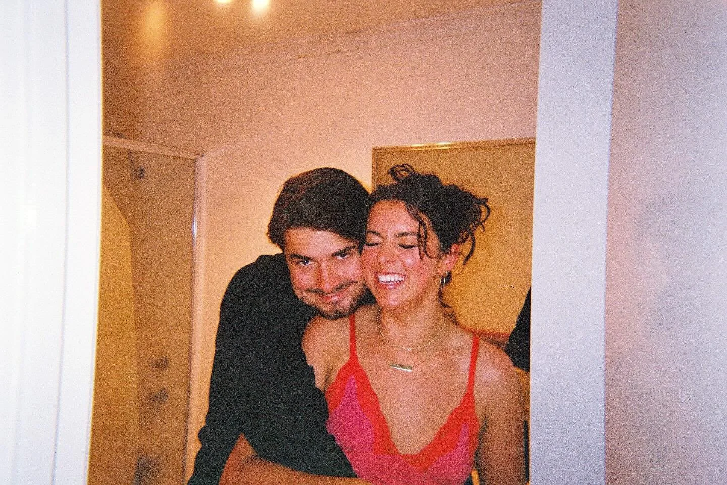 dos con mi chico americano 💌