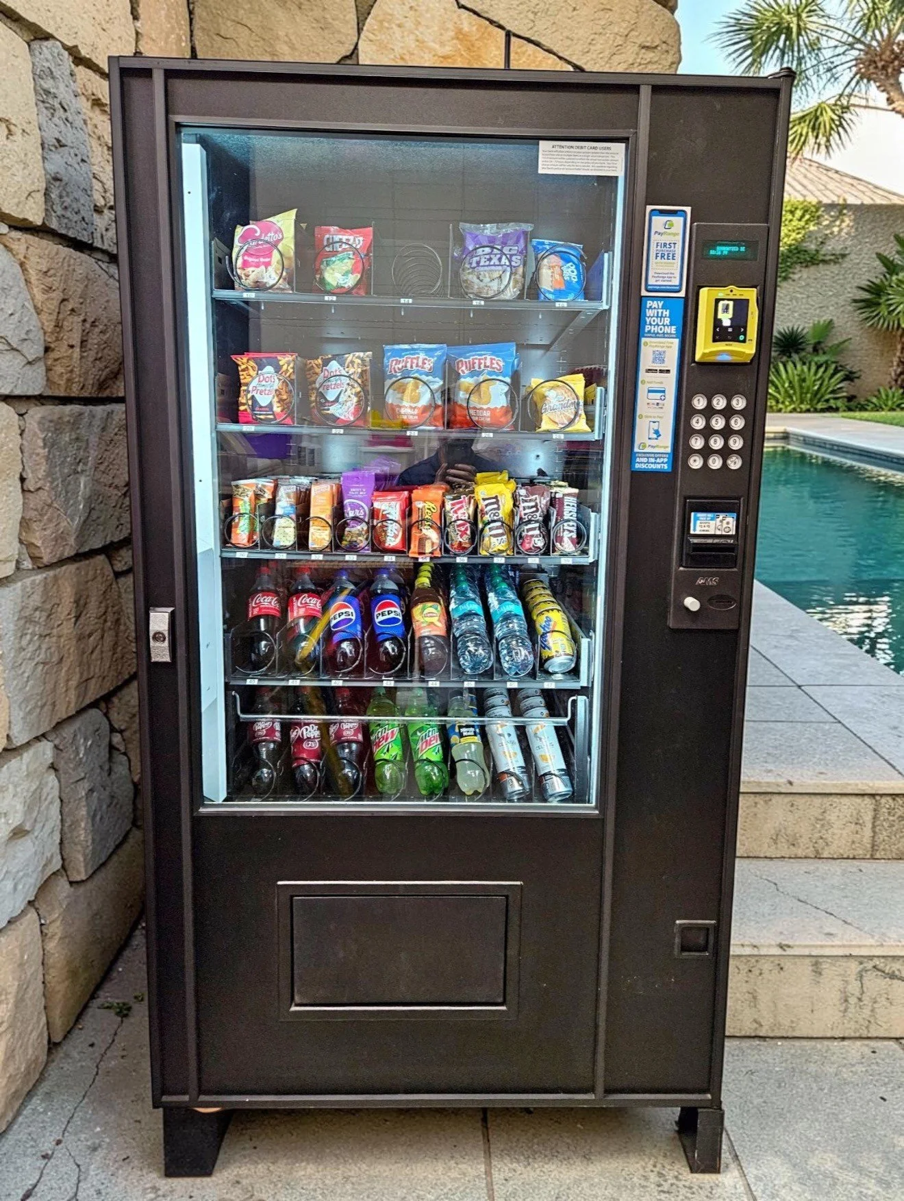 What Makes a Great Vending Location?