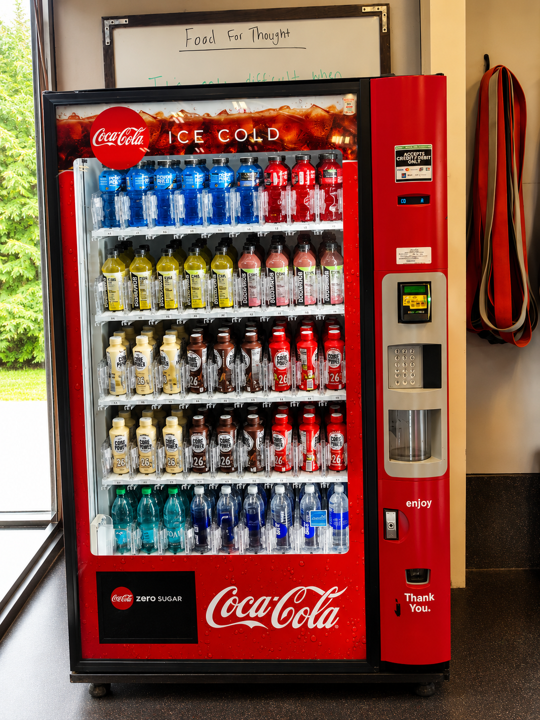 Protein, Hydration &amp; Recovery: The Products Helping Operators Grow Revenue
