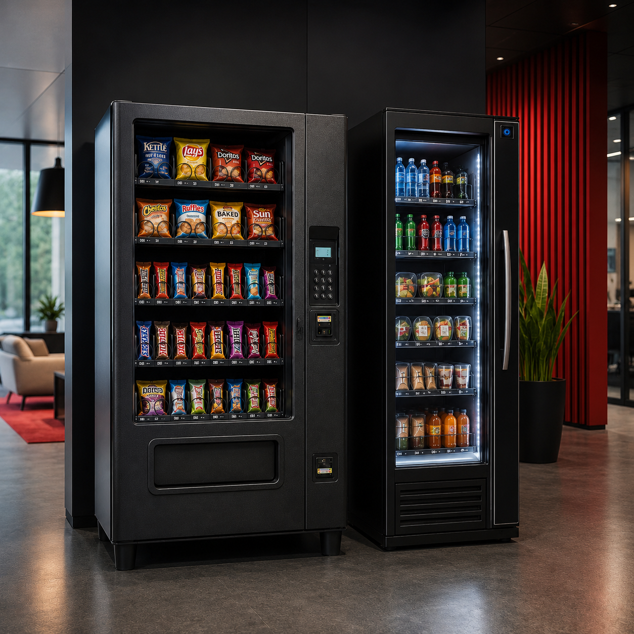 AI Vending Machines vs. Smart Vending Machines: What Operators Should Know Before Buying