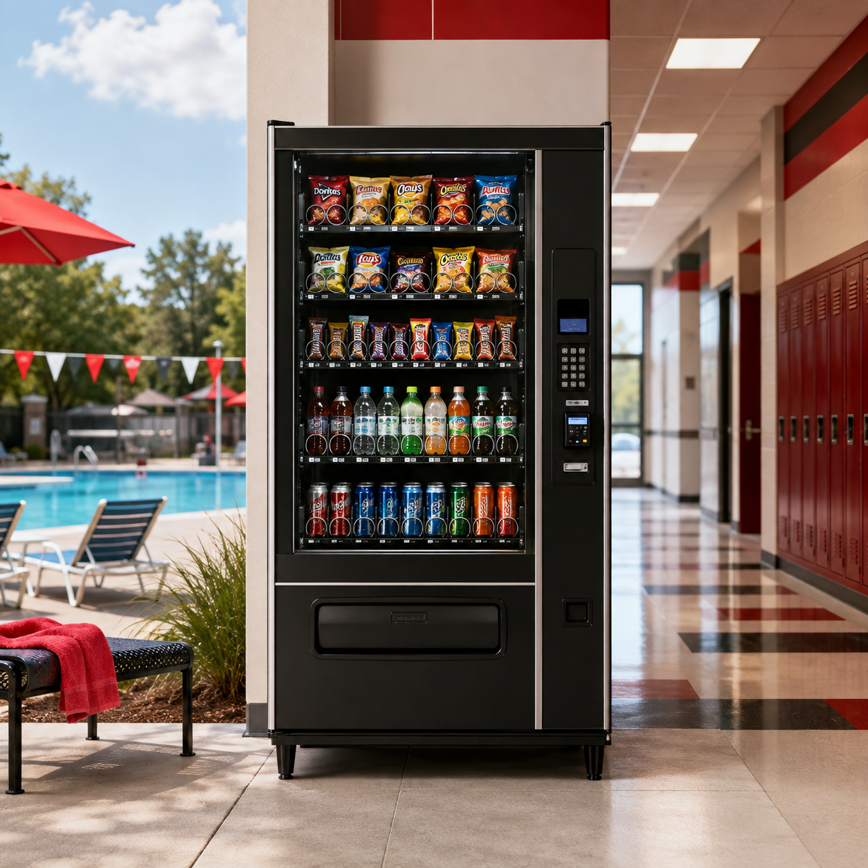 Seasonal Locations, Year-Round Income: How to Build a Vending Route That Stays Profitable All Year
