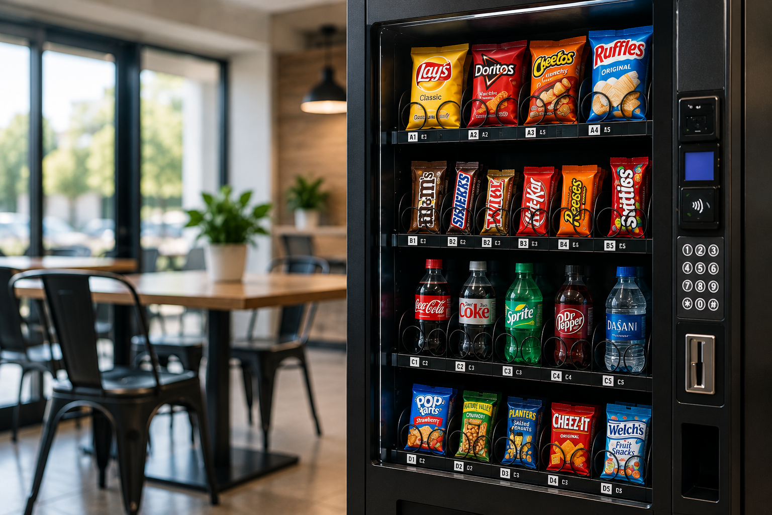 Your Vending Machine Isn’t Making Money. Now What?