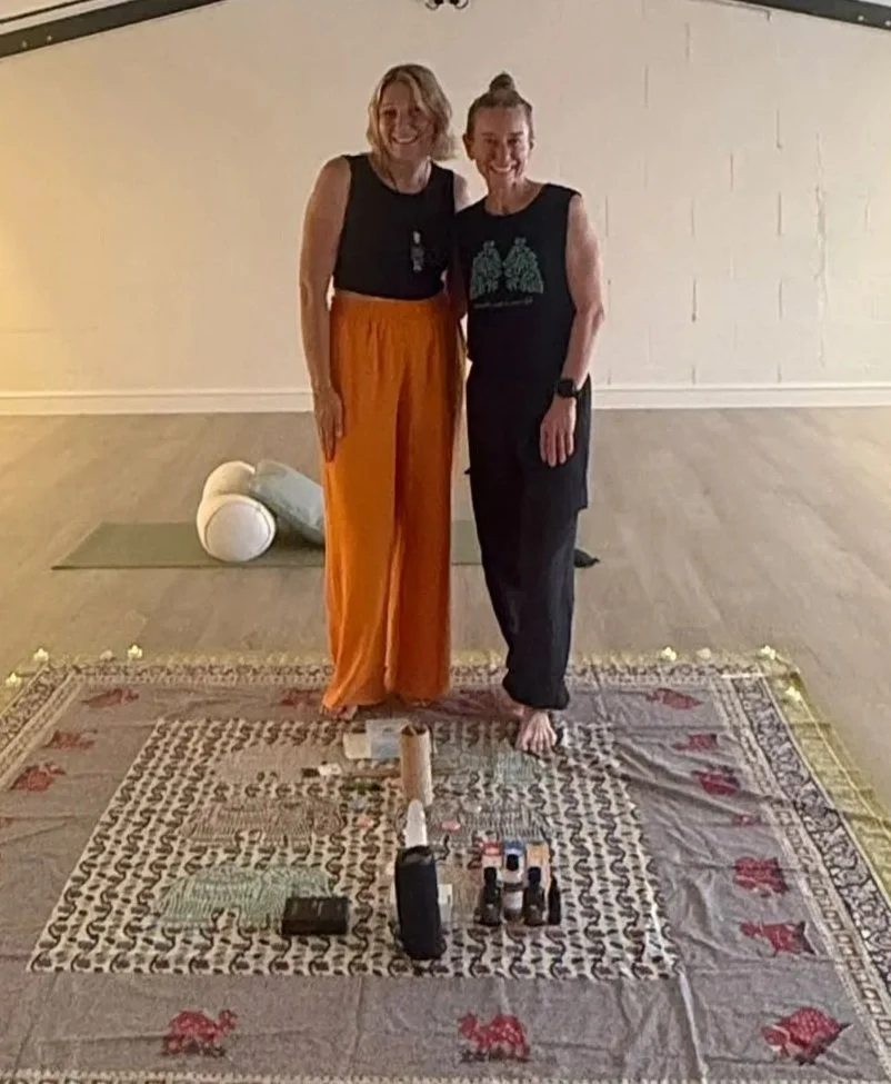 From Kundalini to Breath Meets Energy: My First Experience