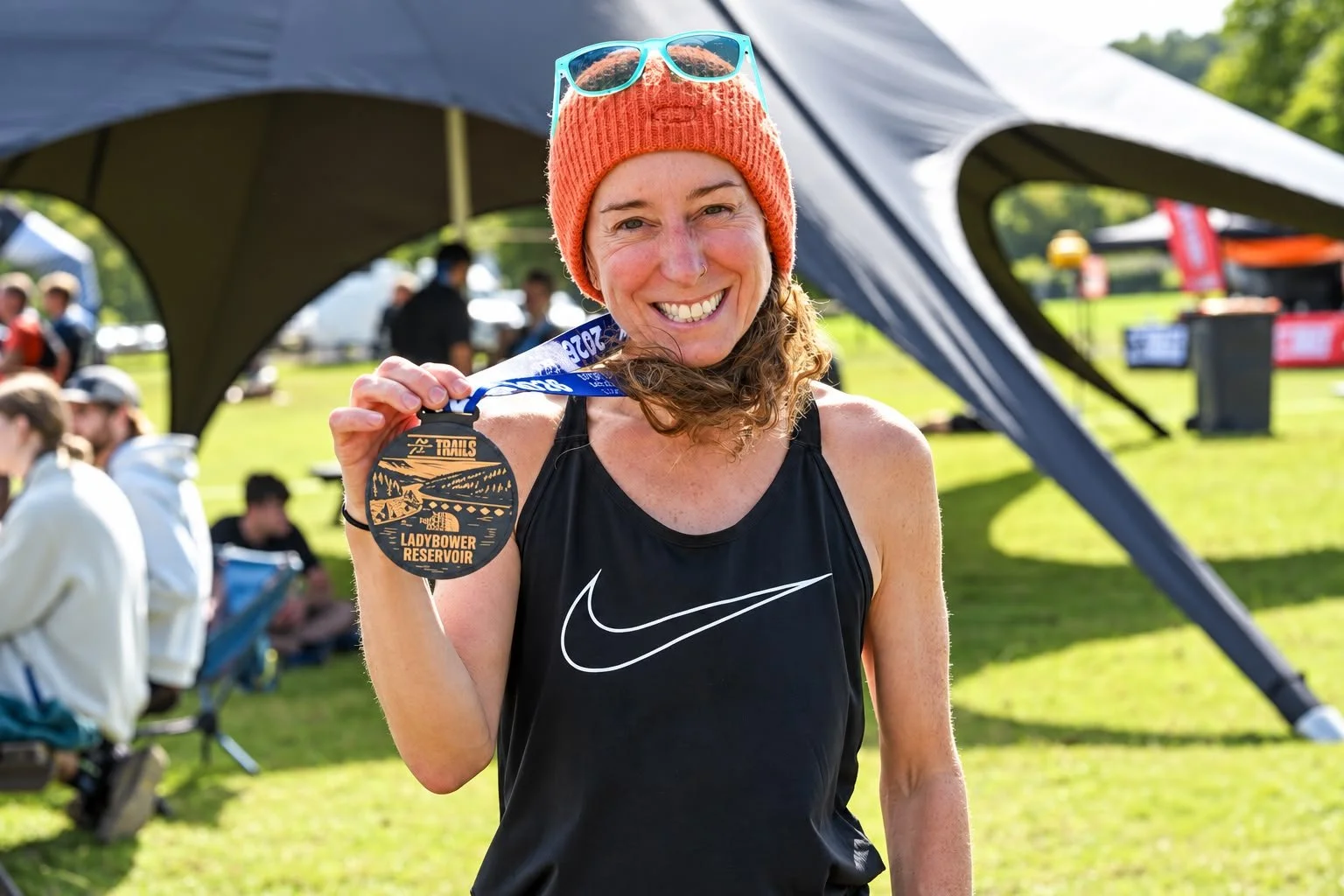 Ladybower Trail Half Marathon: My Race Report 