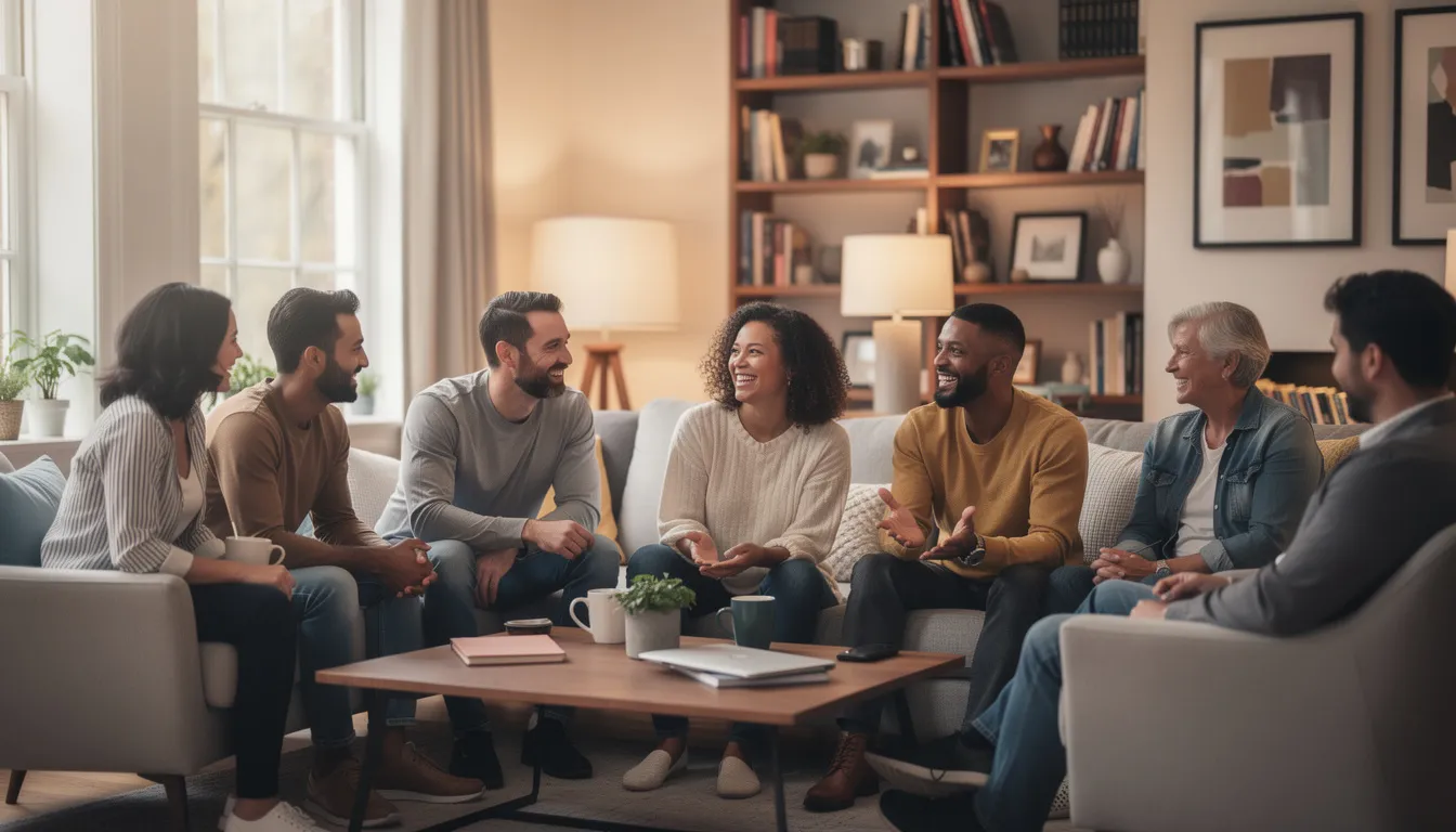 Find the Right Therapist for Social Anxiety – Transform Your Social Confidence Today