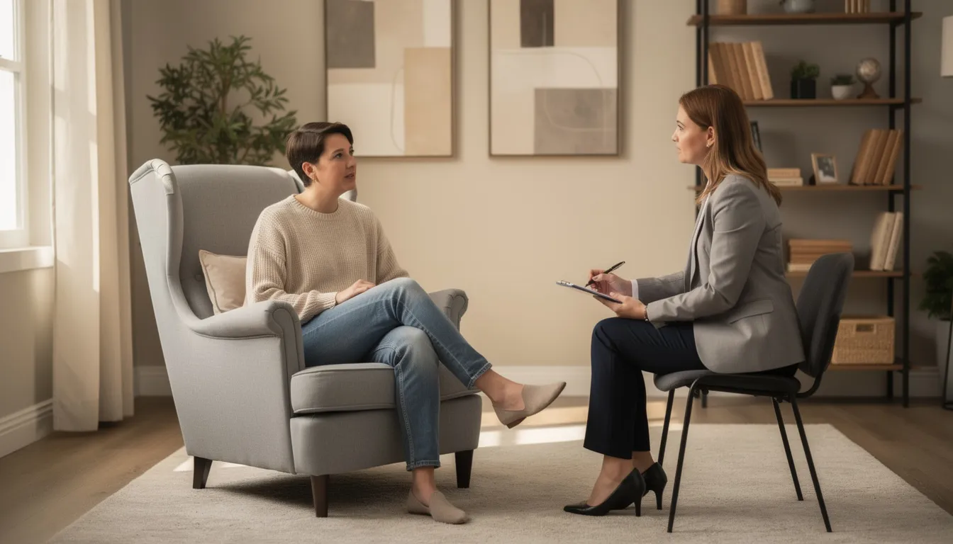 Glasgow Anxiety Therapy