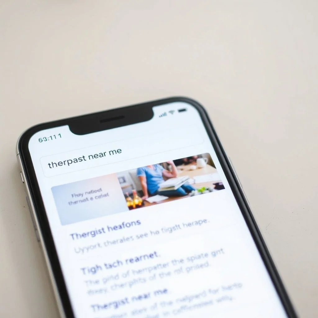 Anxiety Treatment: Find a Therapist or Talking Therapy