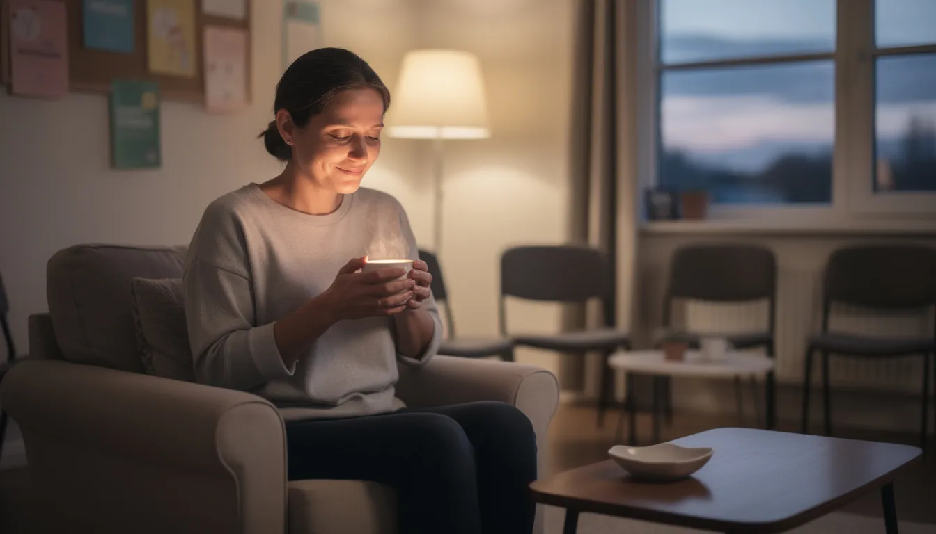 Social Anxiety Support Groups UK