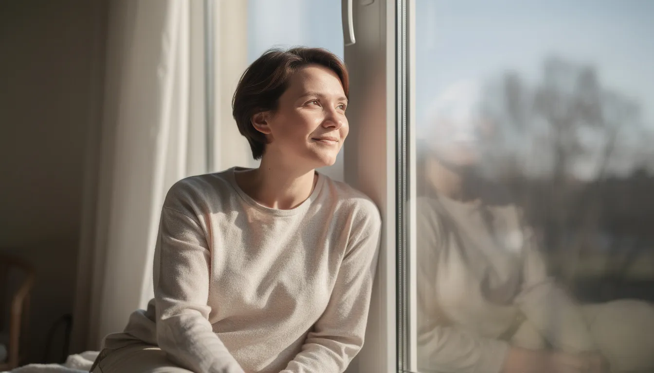 NHS – What Is Anxiety?