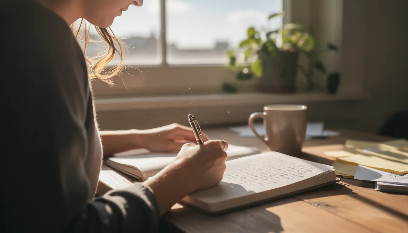 Talking to a Therapist About Anxiety