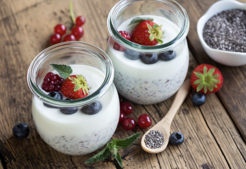 Omega-3 in Midlife: Chia Seeds, Fish, and What Women Need to Know