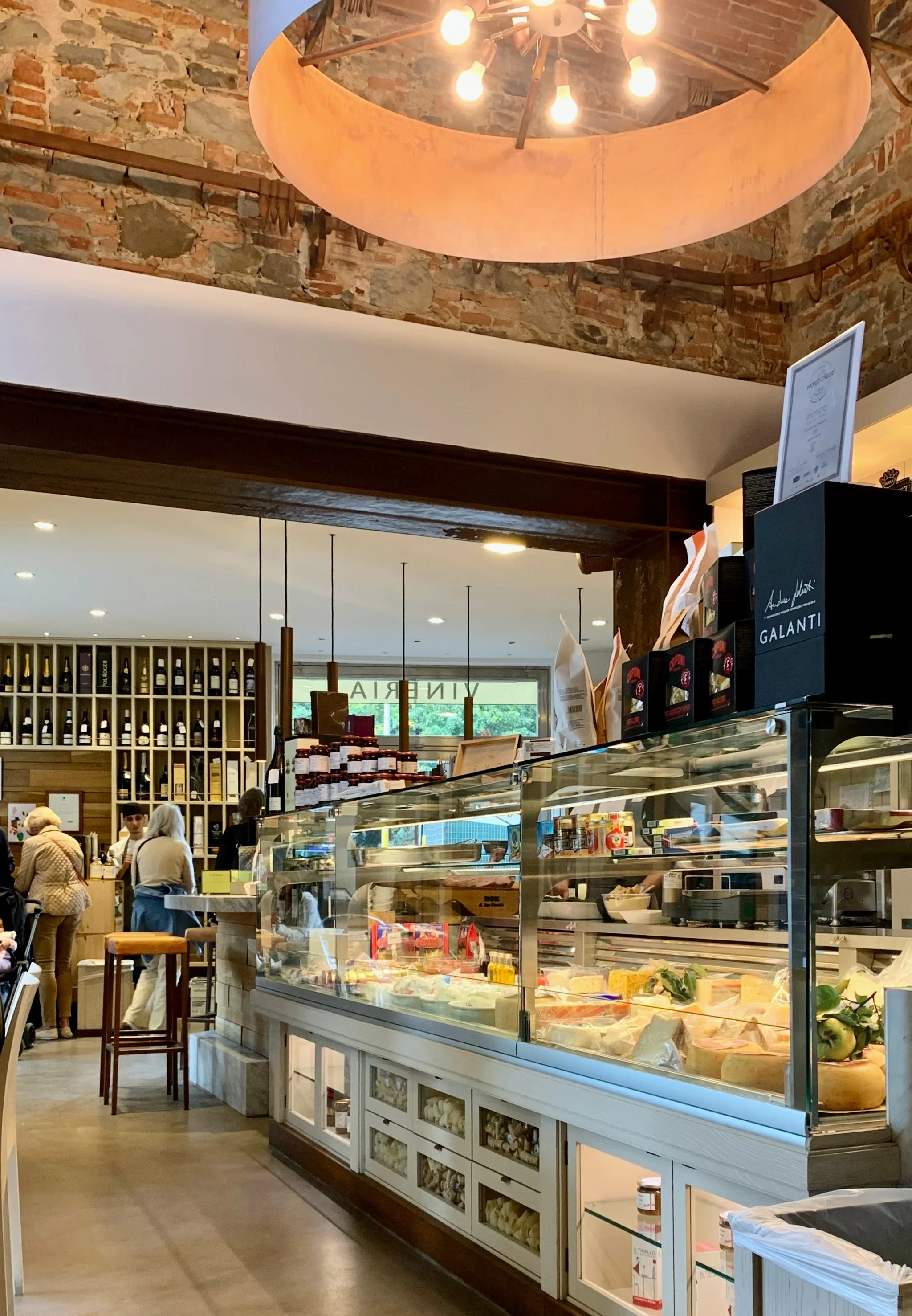 Gastronomias, Rosticcerias &amp; Caffès, Florence’s Everyday Luxury Lunch