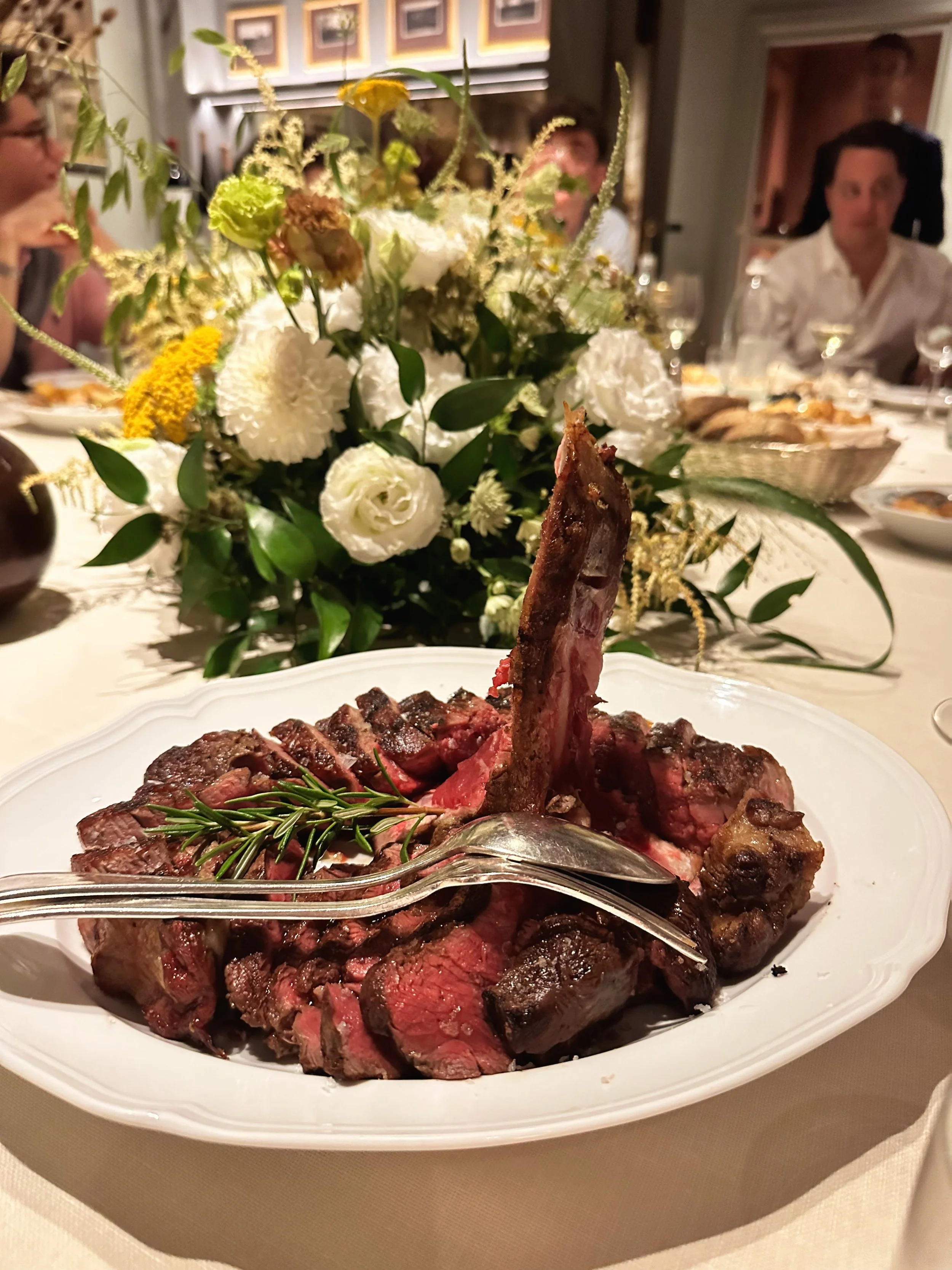 How to Avoid Tourist Trap Bistecca in Florence