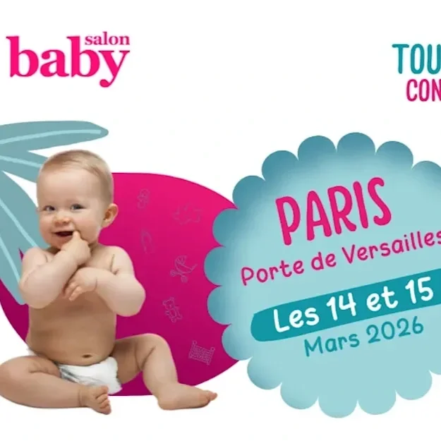 SALON BABY, LE RENDEZ VOUS QUI RASSURE LES FUTURS ET JEUNES PARENTS