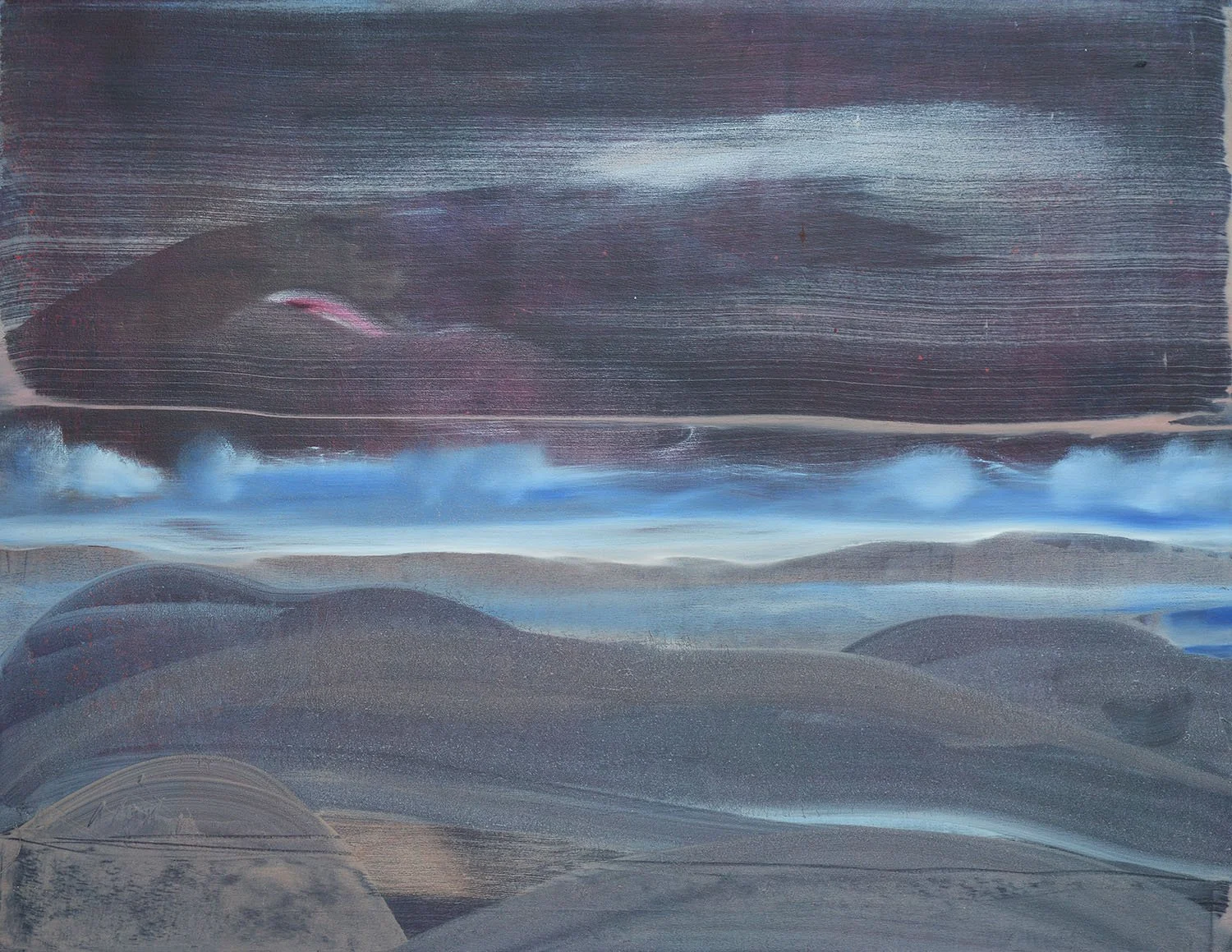 Clouds-oil on canvas-5029-126x98 cm