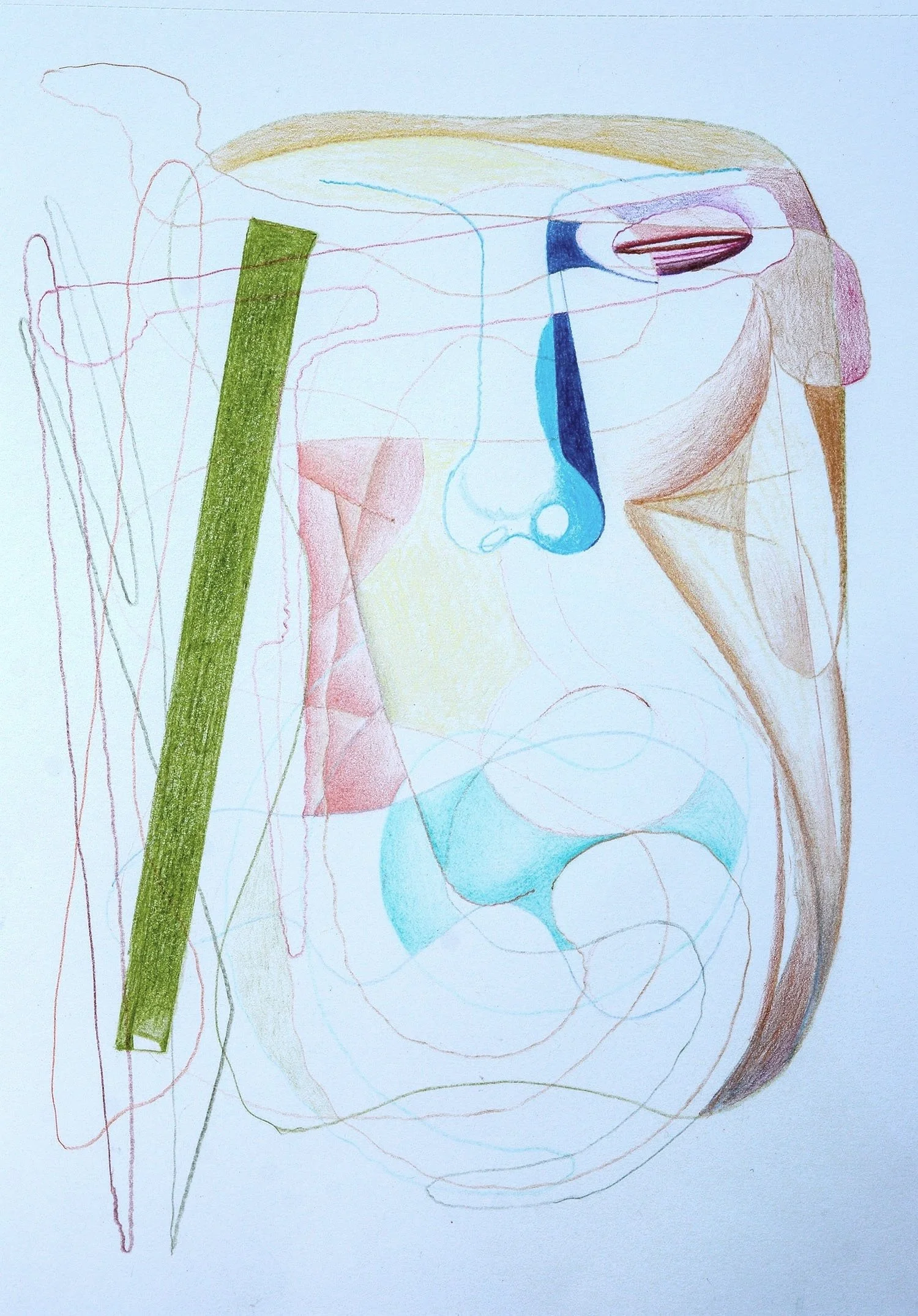 Is That Donald  21x30 cm