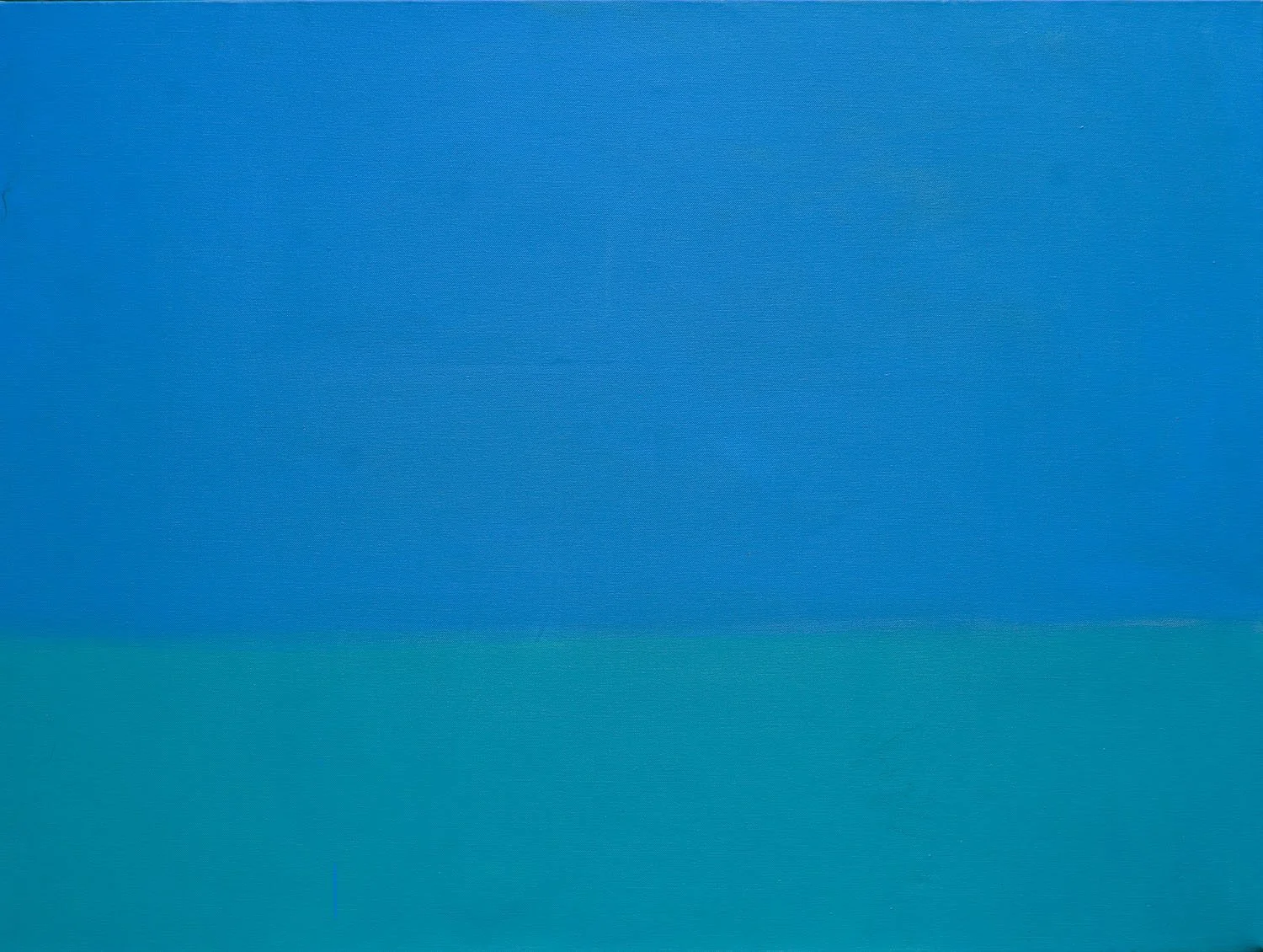 Green Blue Abstract 126x98cm

