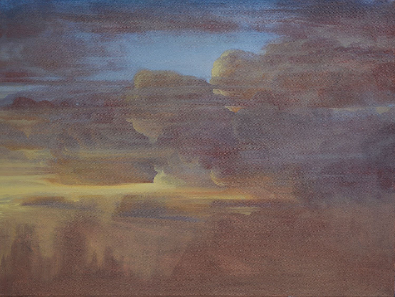 Clouds-oil on canvas-5027-126x98 cm