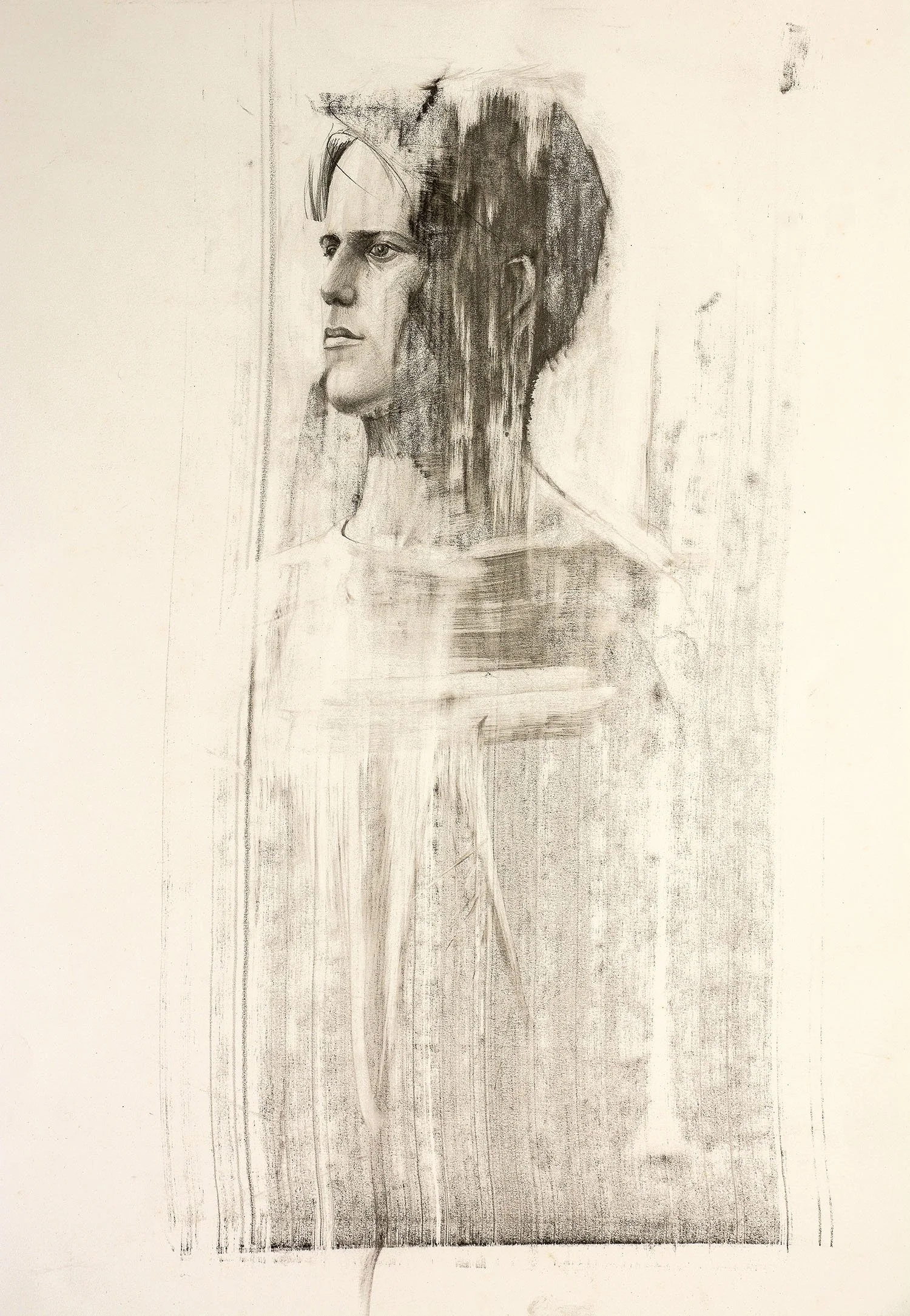 Richard Bohane '95-pencil on paper-5069-59x84 cm