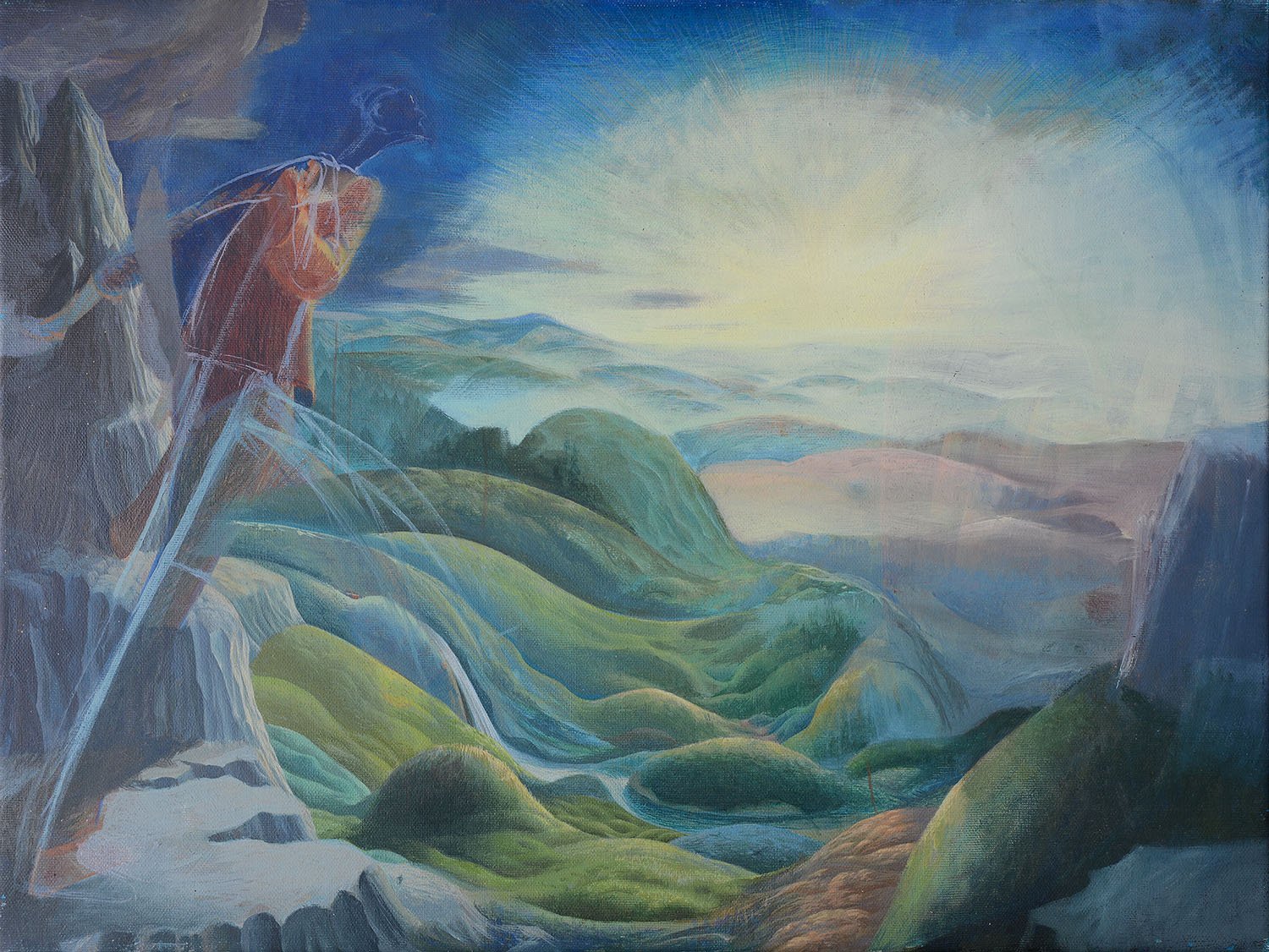 Overlooking the valley-43x34 cm.jpg