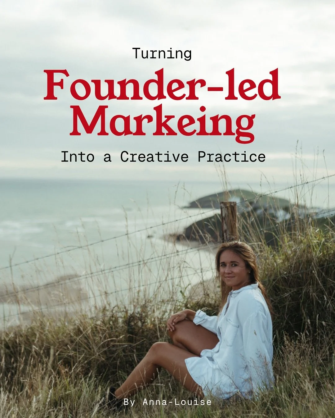 Because&hellip;

You don&rsquo;t need a new strategy. You need more space. 

You don&rsquo;t need more content. You need deeper connection. 

You don&rsquo;t need to escape to feel creative. You need to bring your business back into your life. 

Mark