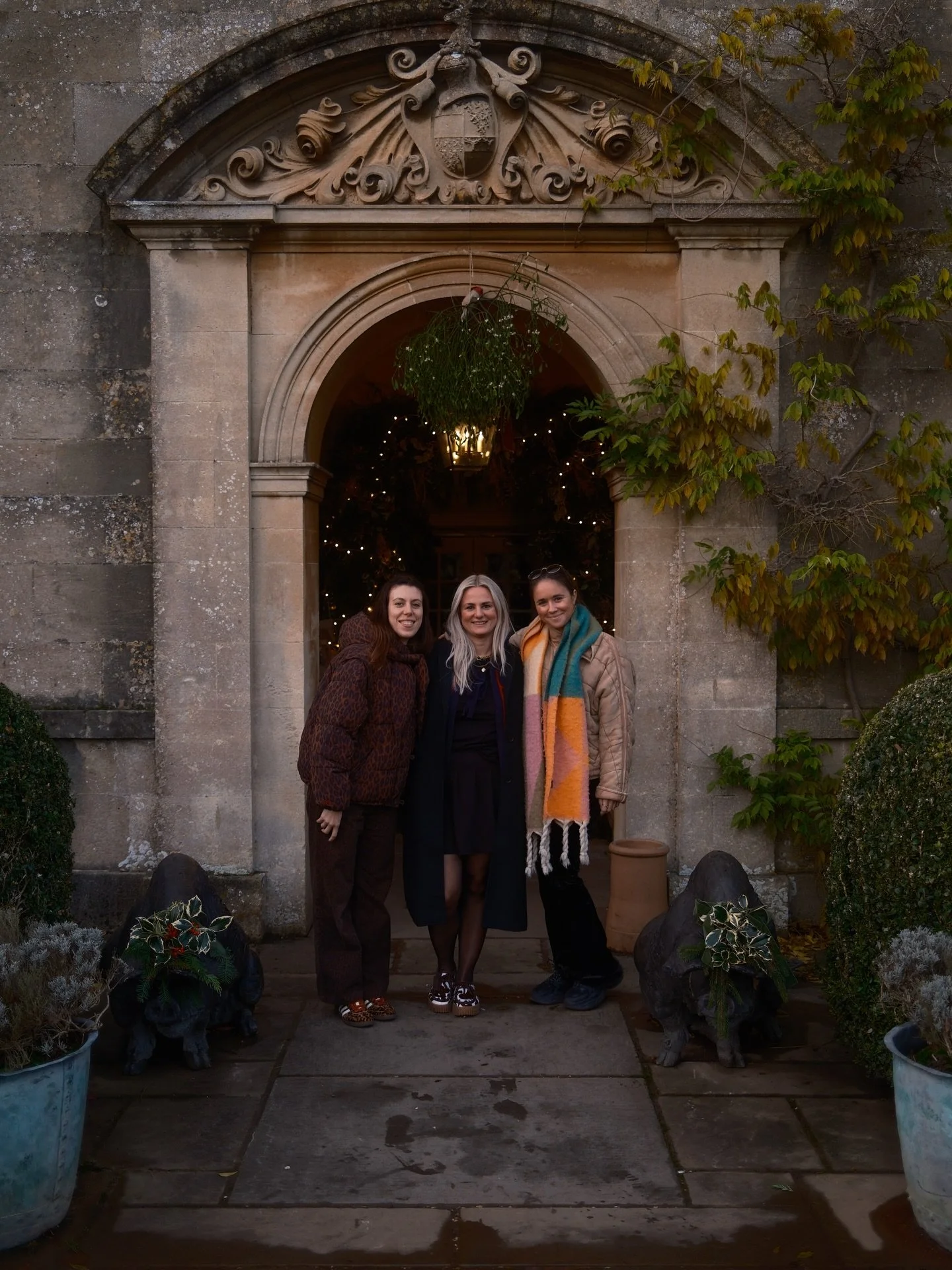 Feeling incredibly grateful to be ending the year with such an inspiring group of female founders who&rsquo;ve become dear friends😍

To think at the start of the year I didn&rsquo;t know any of them existed and now we can barely go a month without a