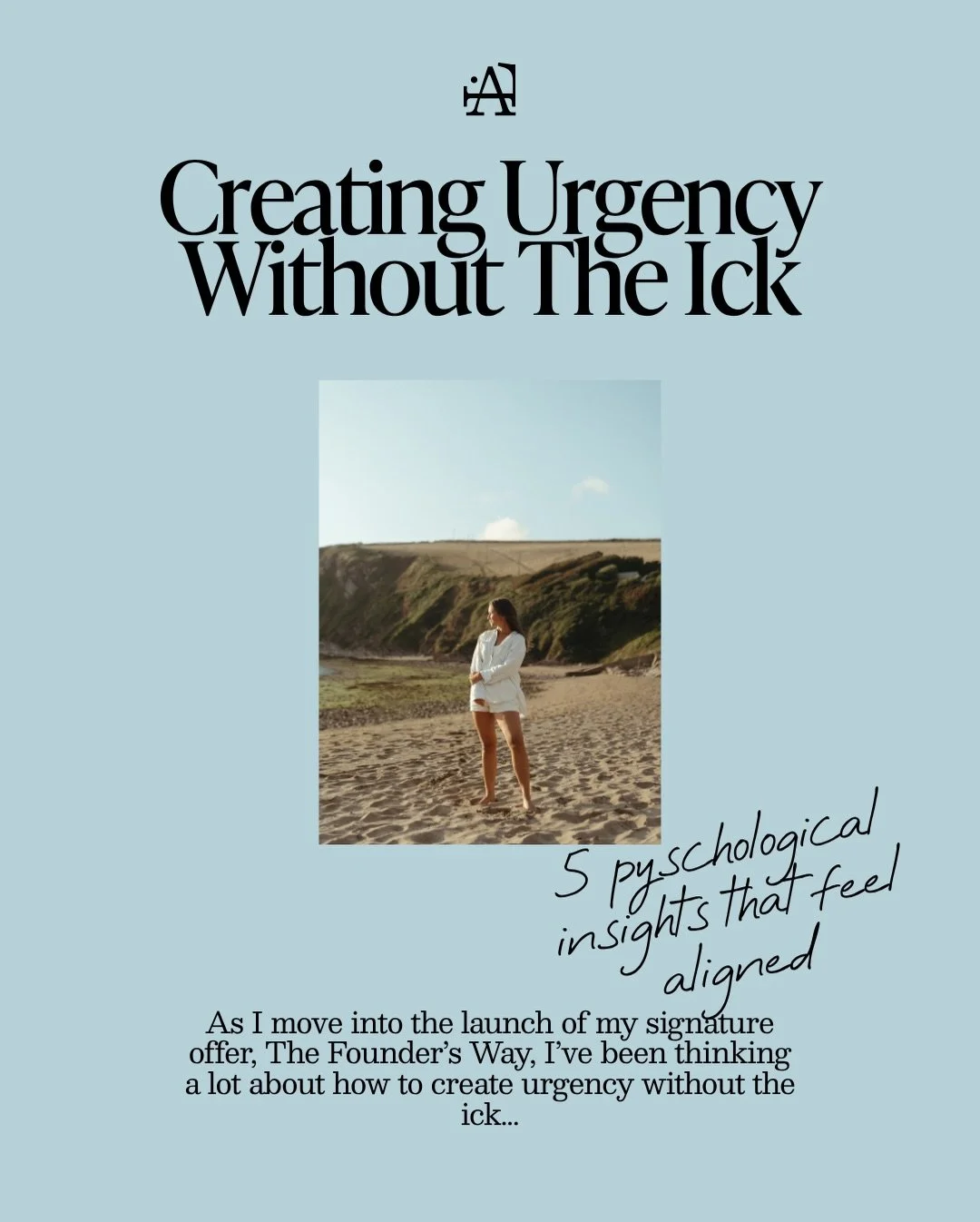 Over the past few years, there has been a clear shift from hustle culture to a more human-centred approach.

Founders are increasingly done with scarcity tactics, which has left many brands relying on outdated approaches and becoming out of touch.

W