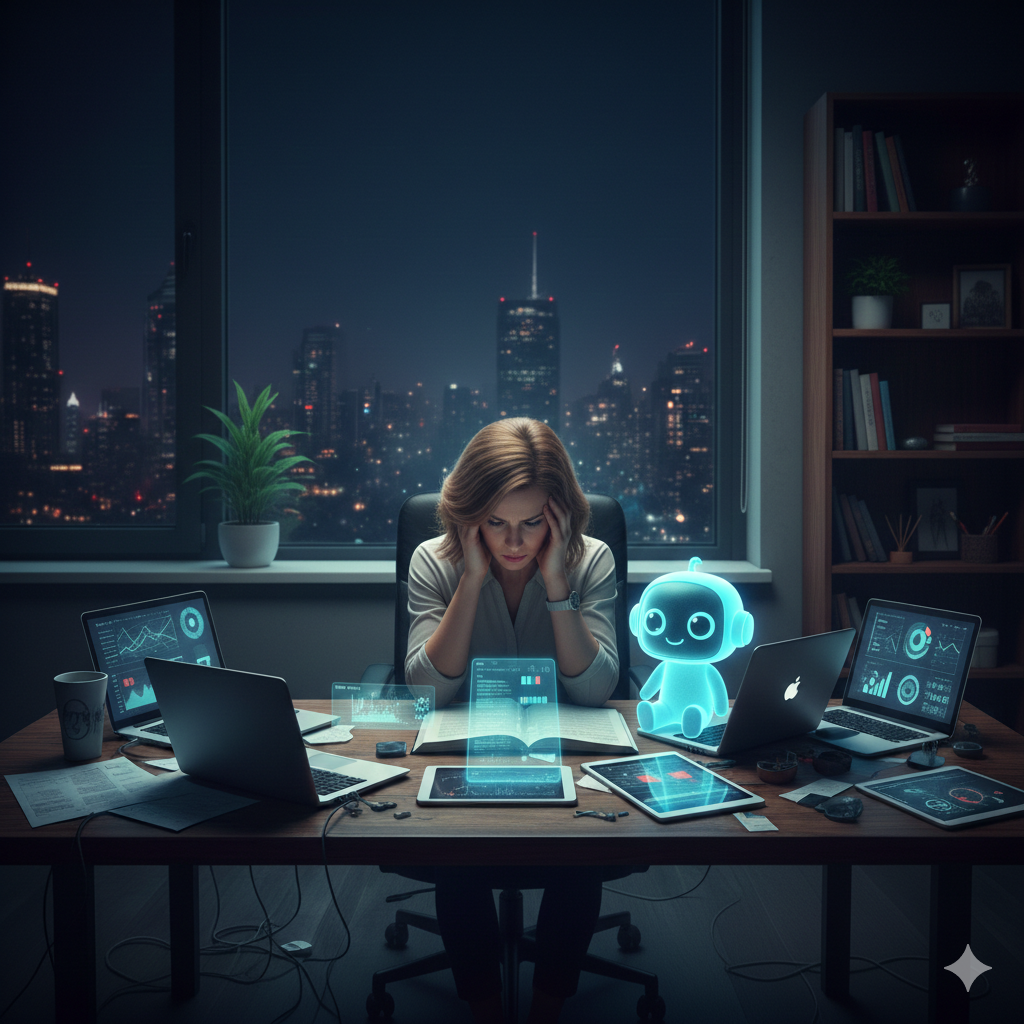 Drowning in news? How to use AI agents as a filter