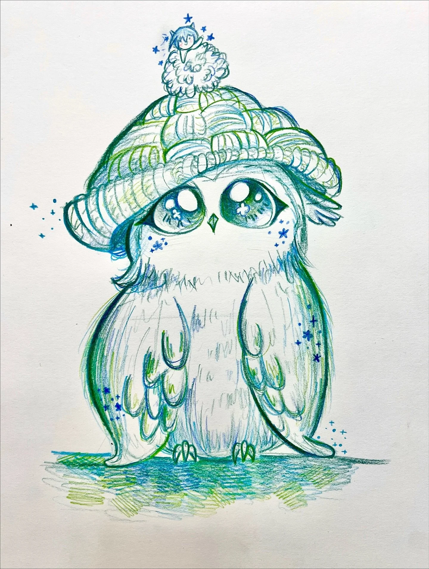 More wise little owls from our wise little students 🦉🎃🩵

#cherrytreeartstudio #cherrybrookartclass #studentshowcase #kidsartclass #artforkids #creativekids #artworkshop #arteducation #kidscreativity #australianartstudio #owlobsession #owlartwork #