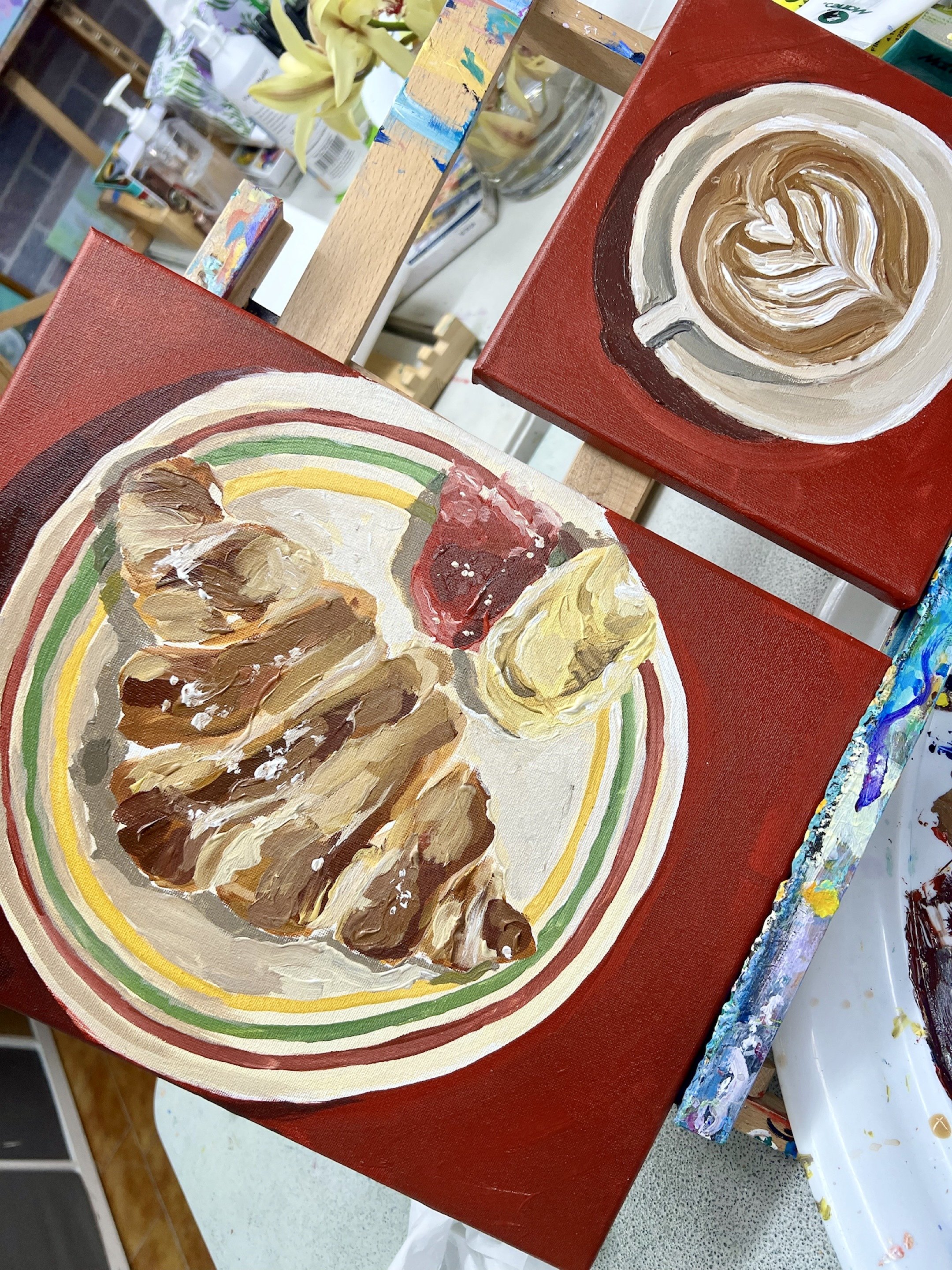 Cherry tree art studio tutor cherrybrook senior high food collection1.jpg