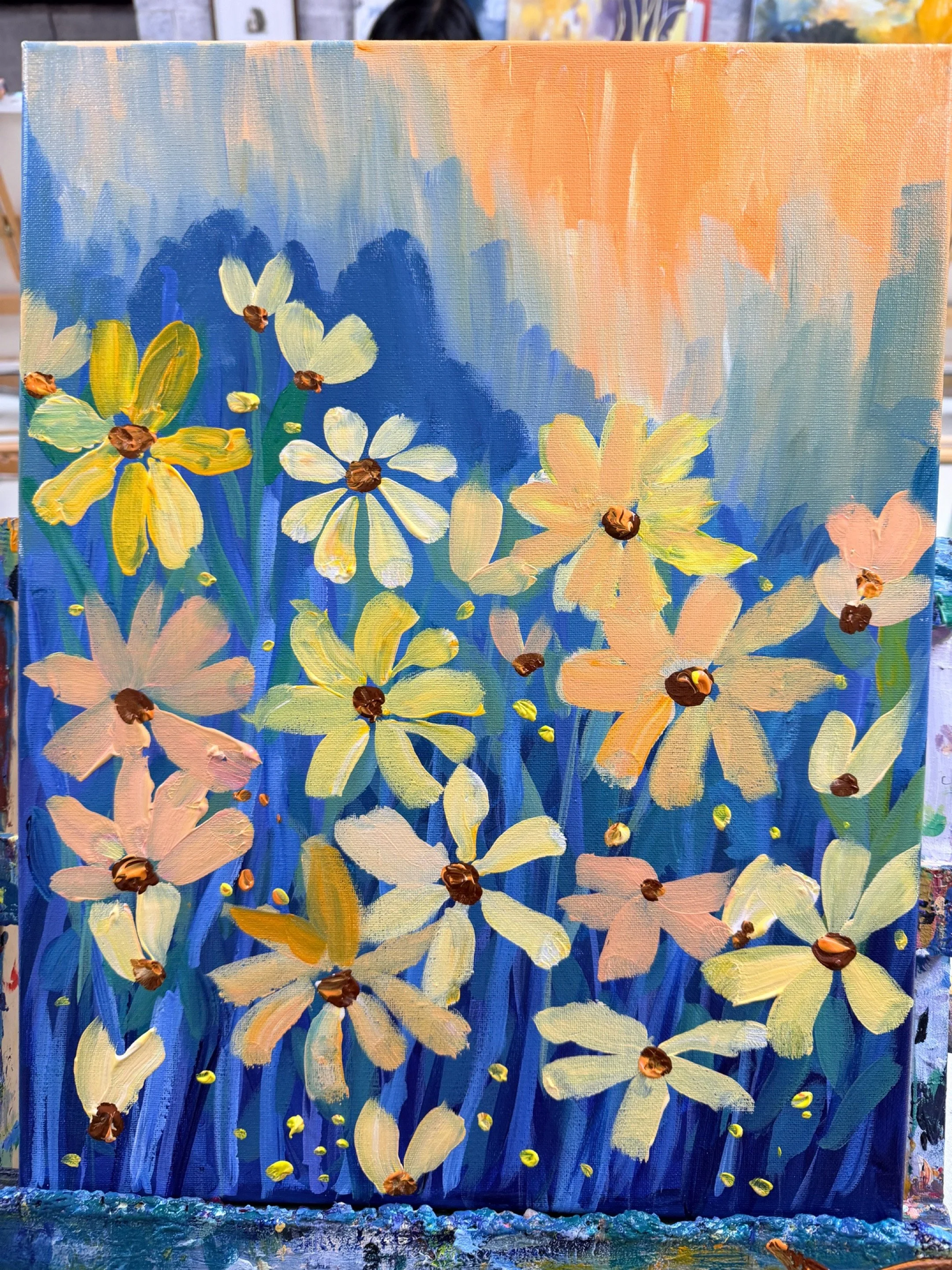 Cherry Tree Art Studio Cherrybrook Dreamy Daisies2.JPG