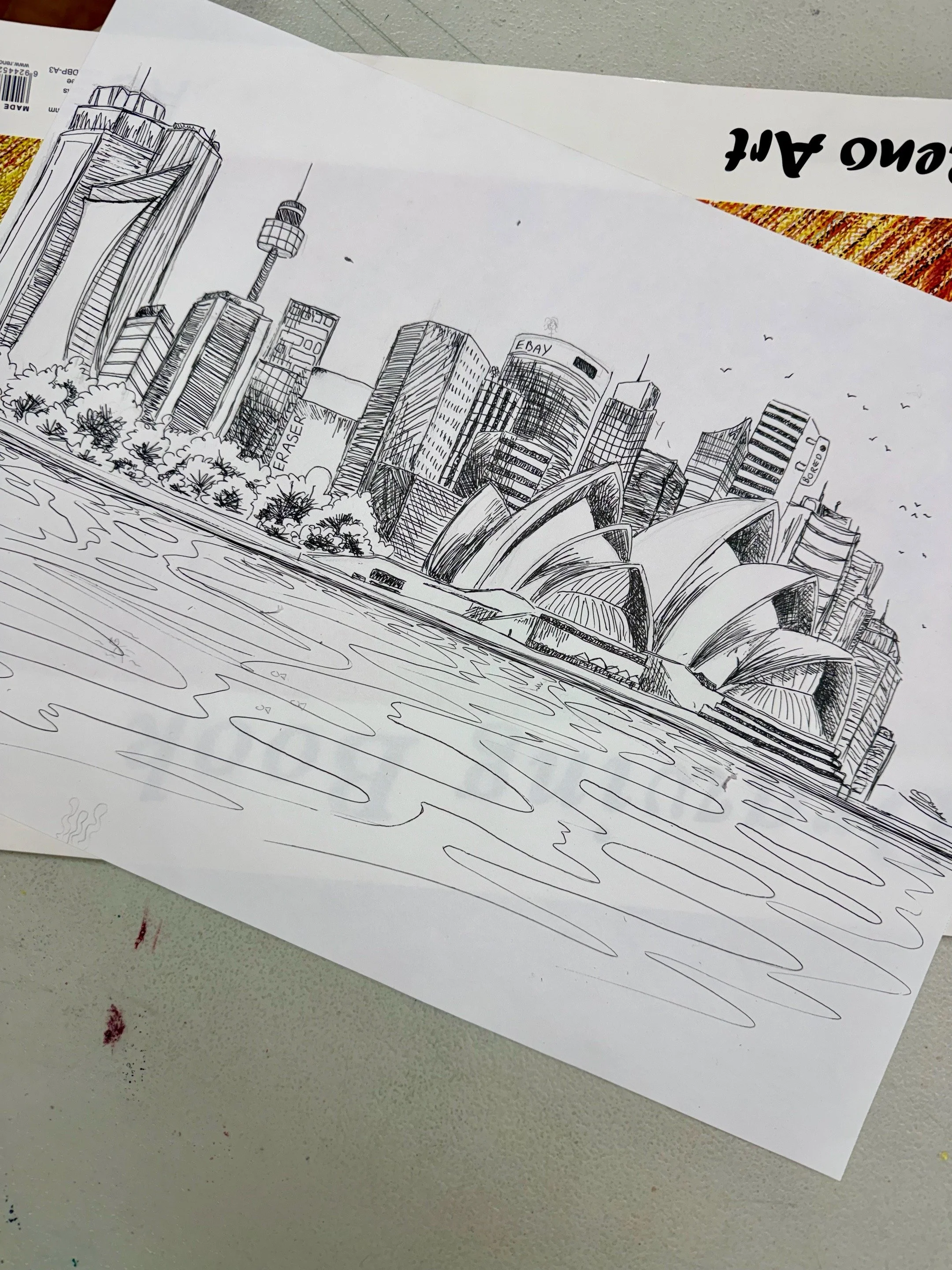 Opera House Art Tutor Cherry Tree Studio1.JPG