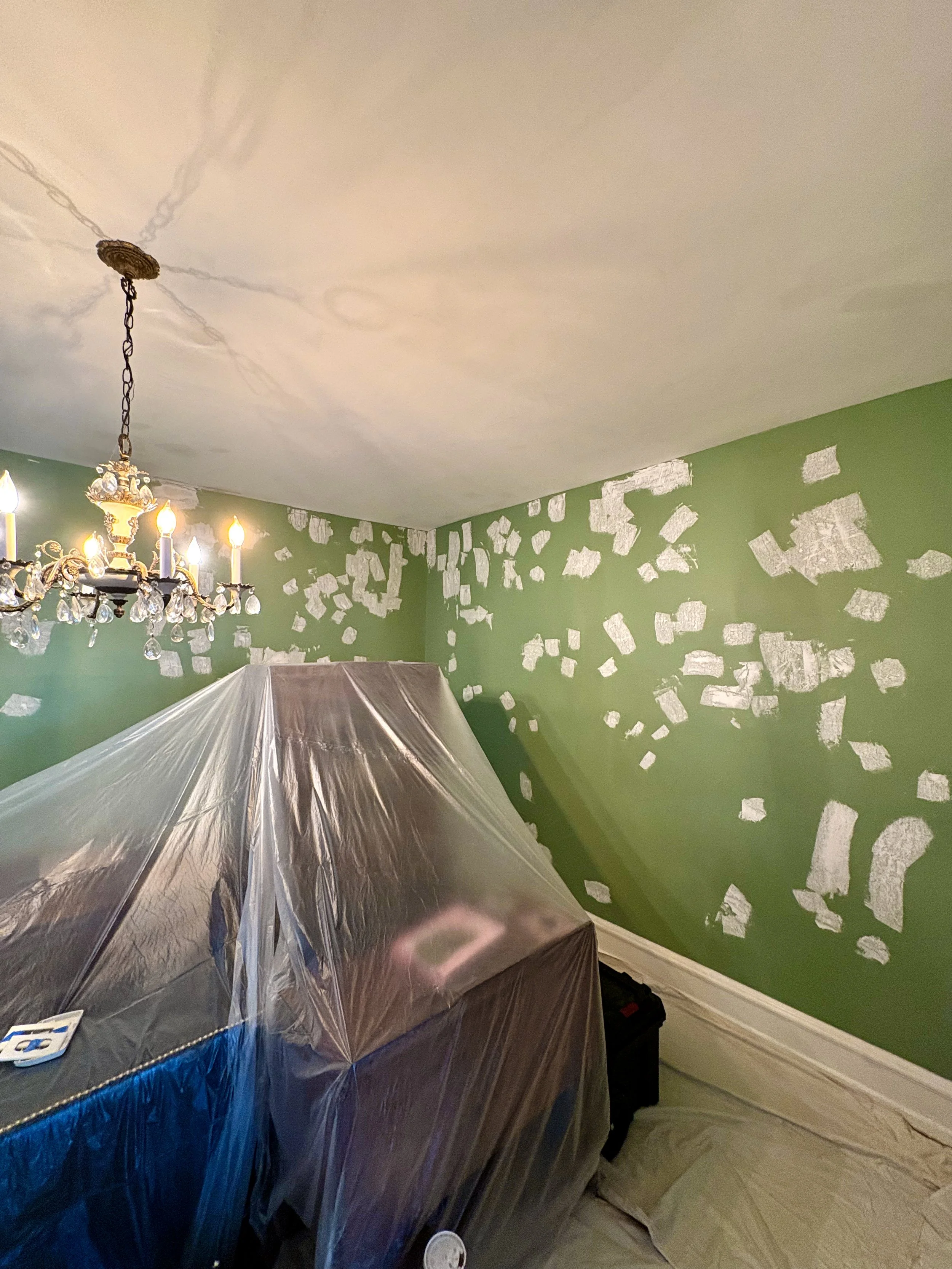 John Smith Painting Project