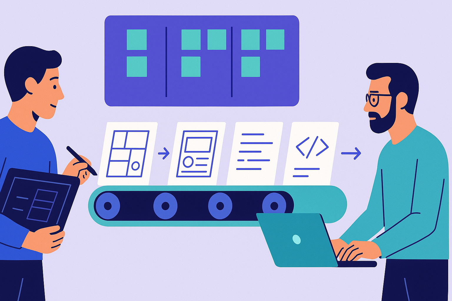 Sketch‑to‑Sprint: My Playbook for Seamless Designer‑to‑Dev Hand‑Offs