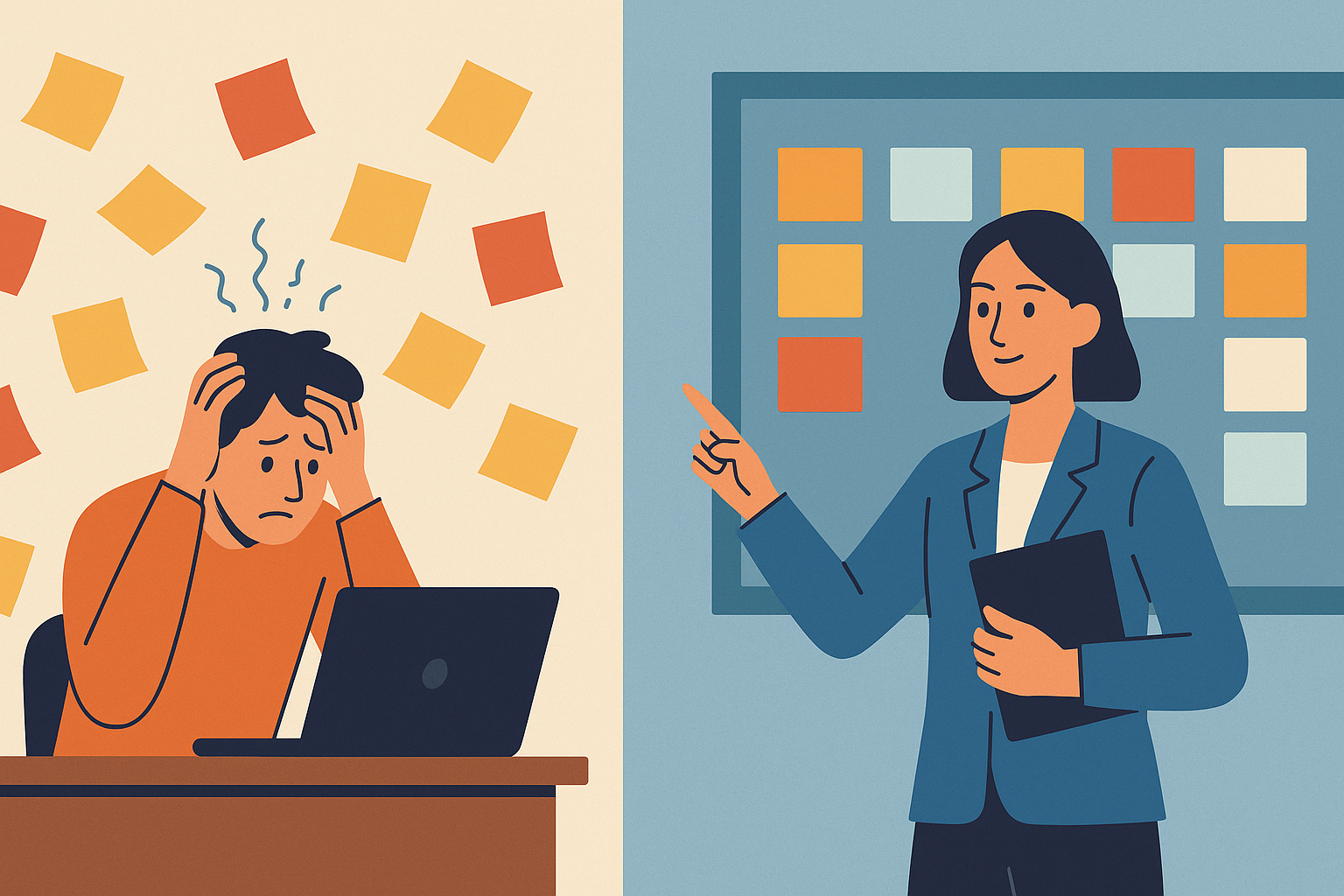 Project Management Is Not Overhead: Busting the “Startup Waste” Myth