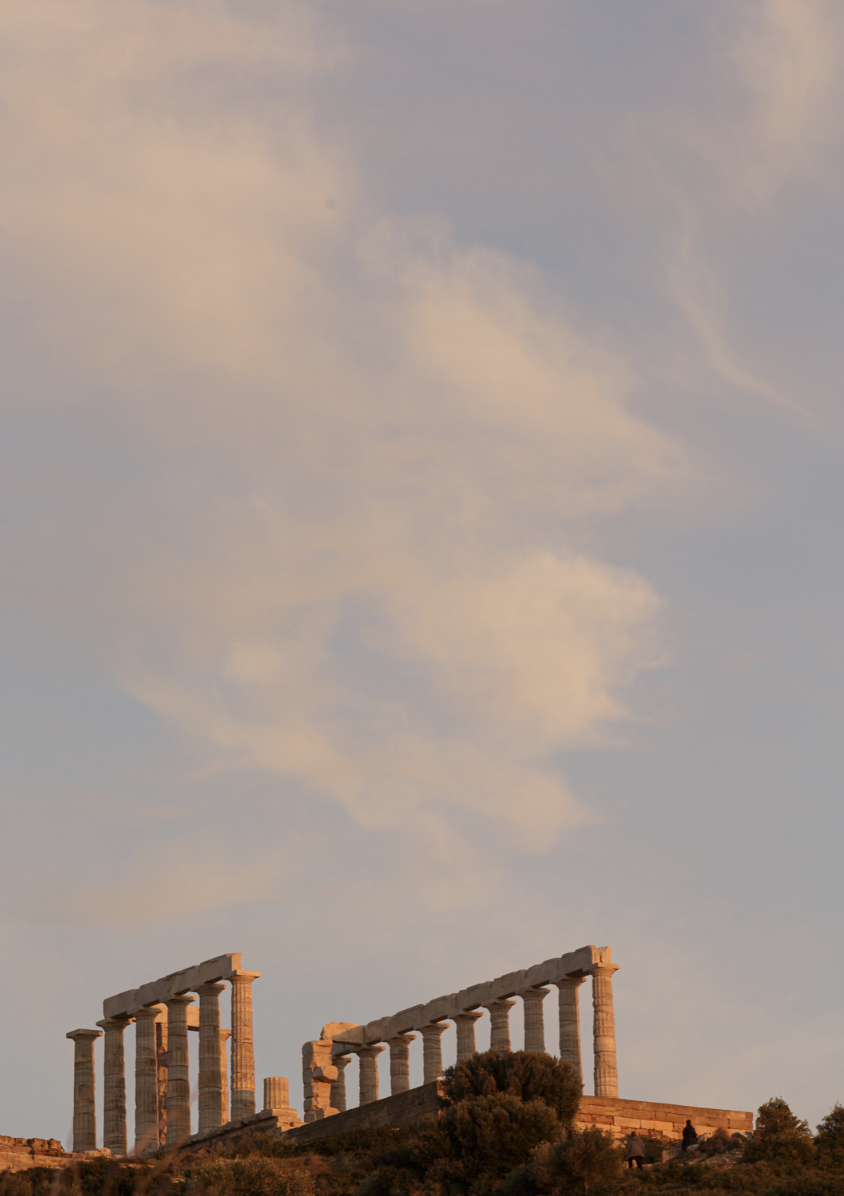 Cape Sounio: Where the Gods Meet the Sea