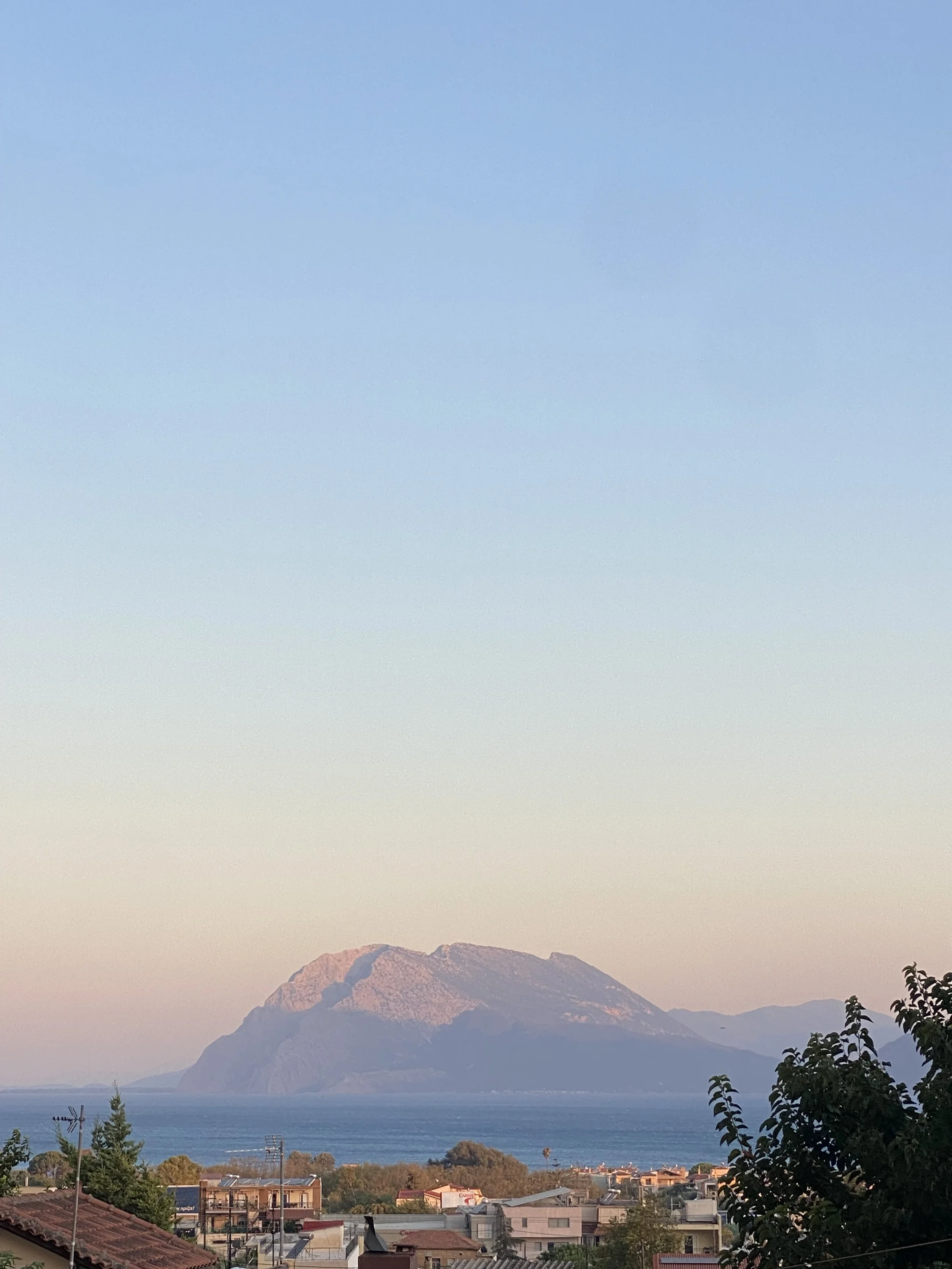 Postcard from Peloponnese