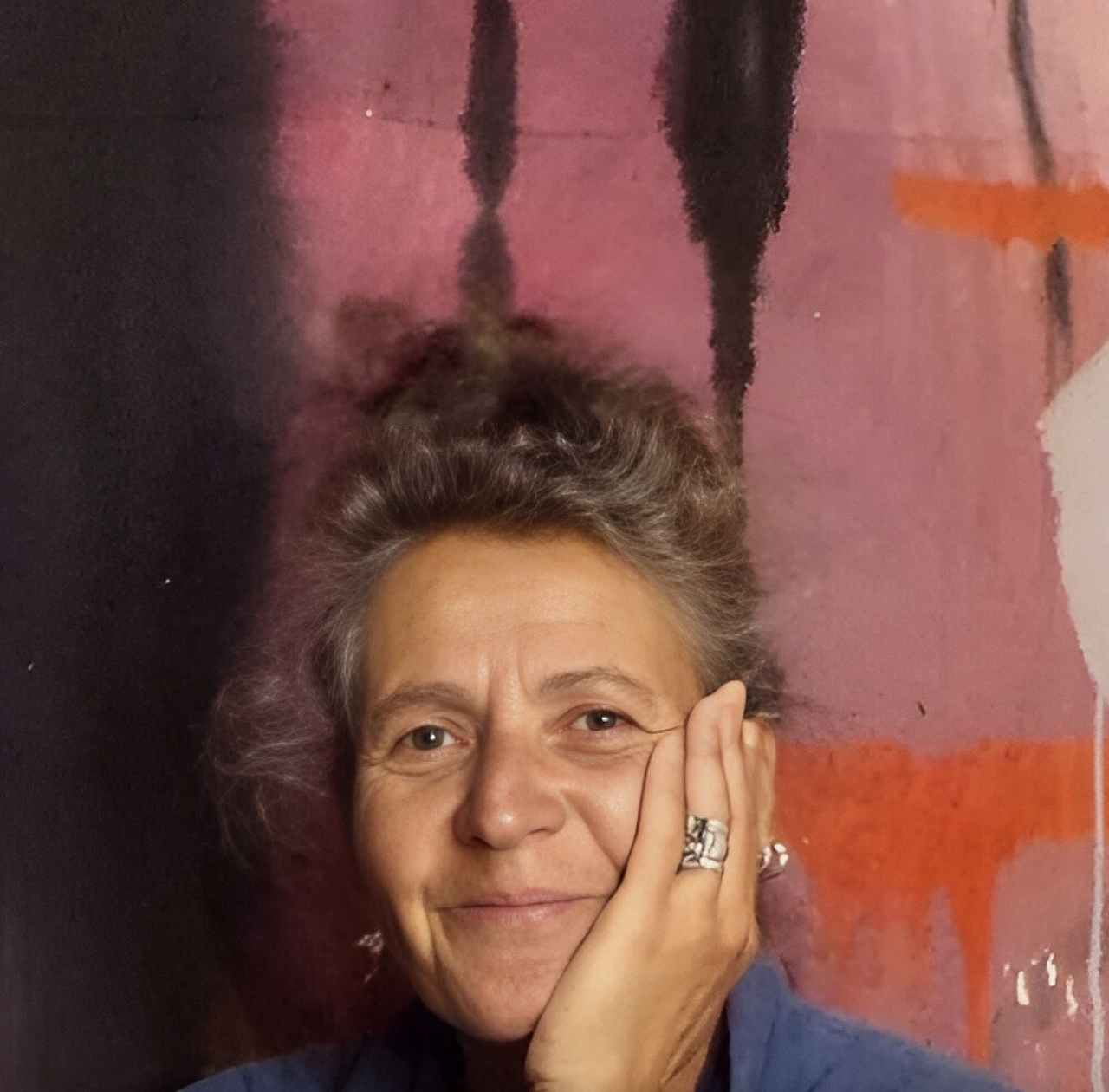 Fred Lutz The Art Edit The Bleu Edit Artist Profile.png
