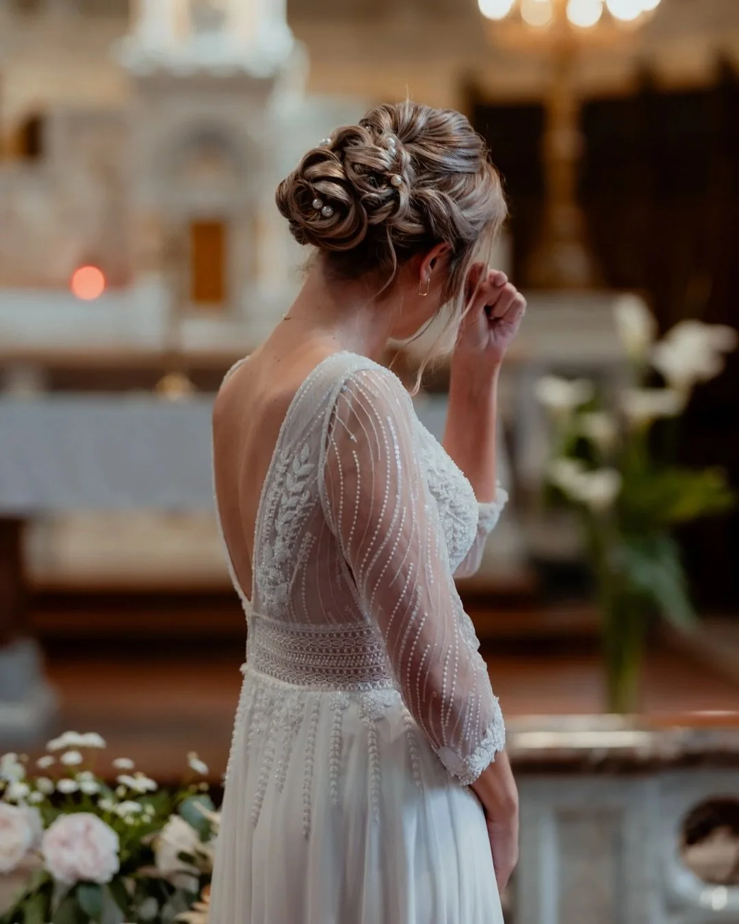 Cl&eacute;mence &amp; Benjamin - 07.06.25 🤍

Une c&eacute;r&eacute;monie religieuse remplie d&rsquo;&eacute;motions, accompagn&eacute;e d&rsquo;un gospel, et de gestes de tendresses, une sortie de c&eacute;r&eacute;monie remplie de sourires et de jo