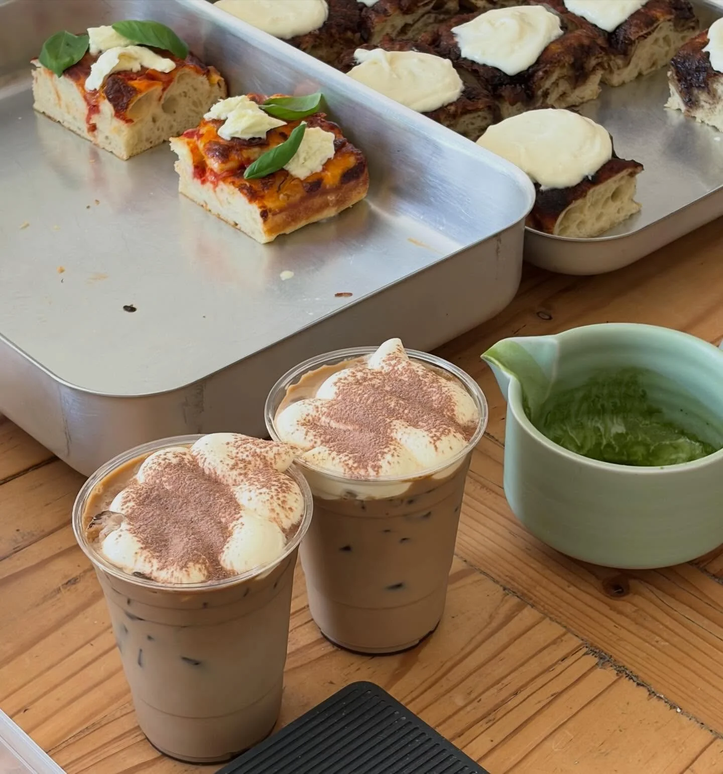 ok it&rsquo;s really happening this time!! 
We will be at Beaman Park this Saturday from 8am-2pm
Come have some sips in the sun 🫶☕️