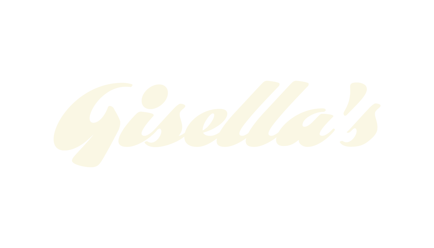 Gisella's Sydney
