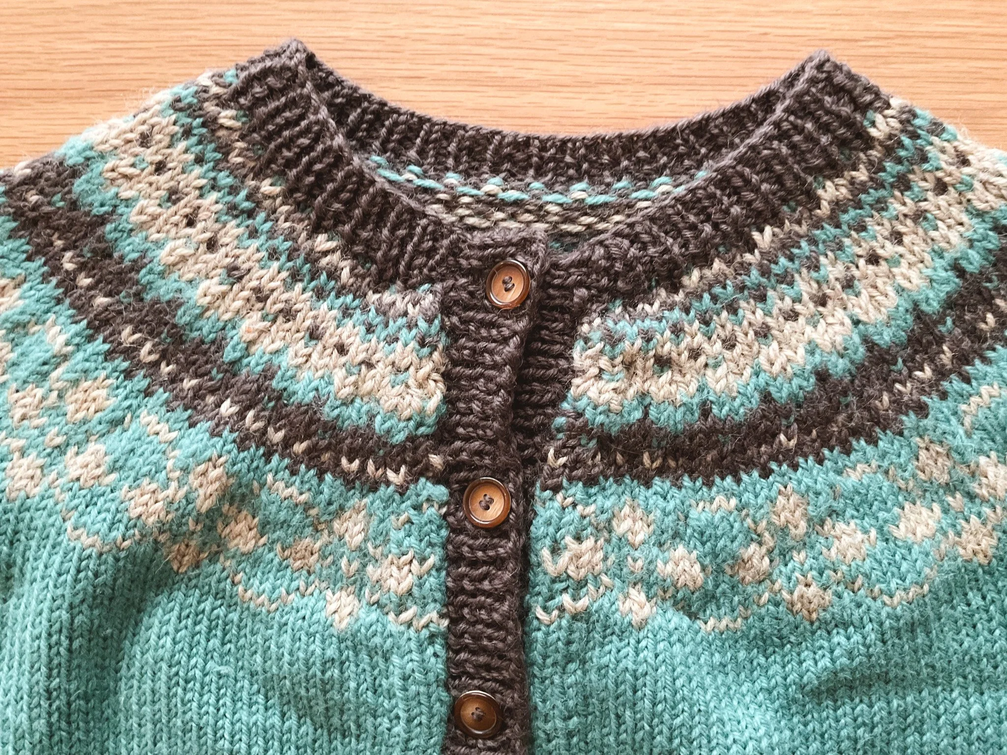Sea Glass Cardigan