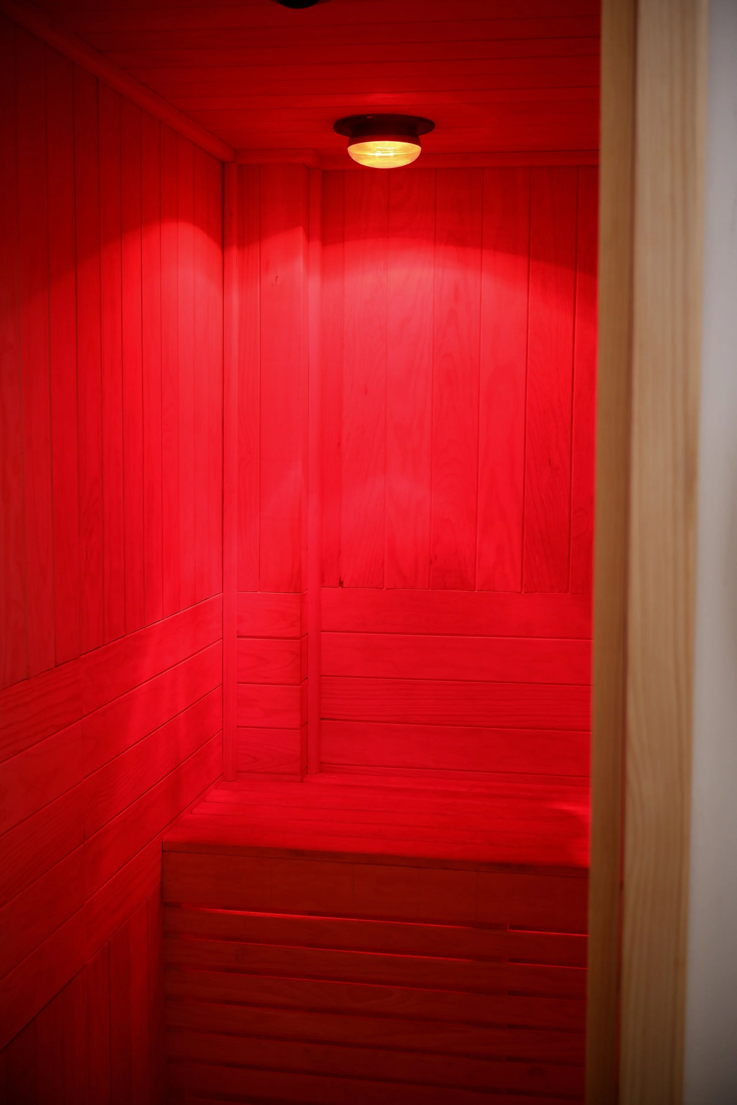Sauna infrarrojo: 5 beneficios reales para tu cuerpo y tu mente