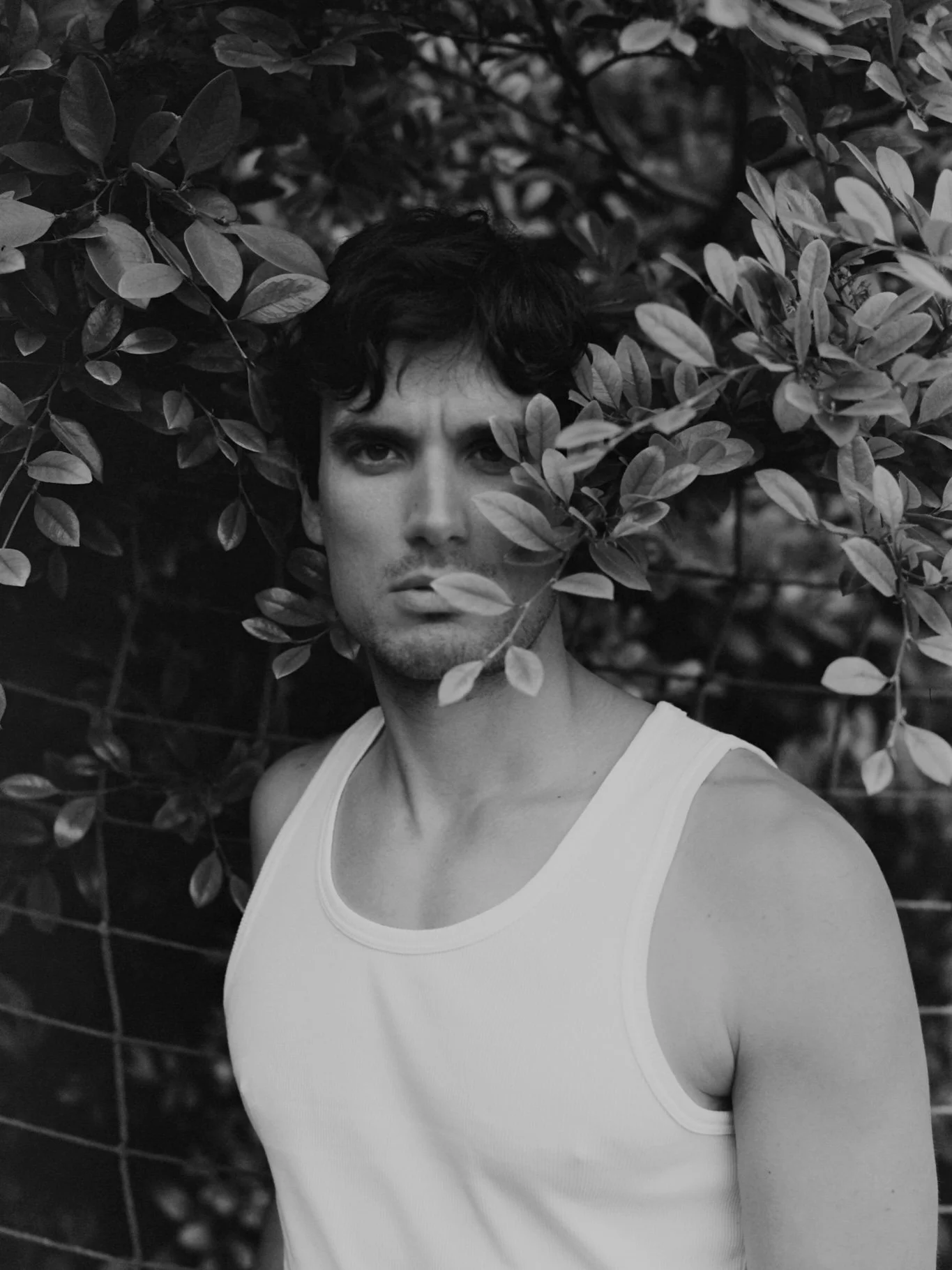 Portrait photography